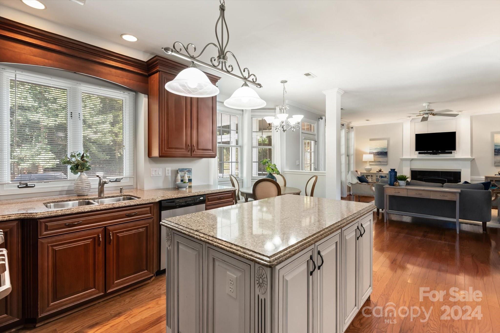 Weddington Woods - Residential