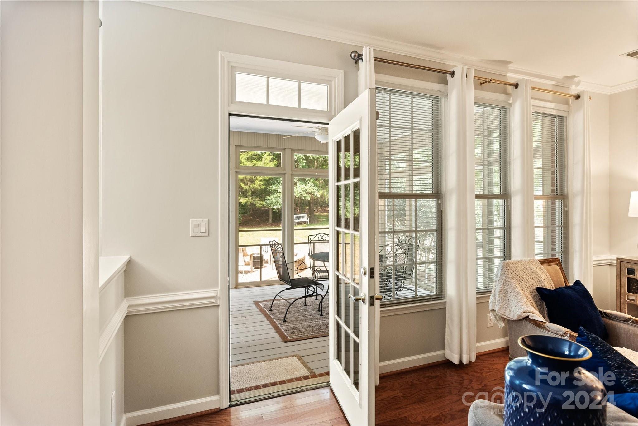 Weddington Woods - Residential