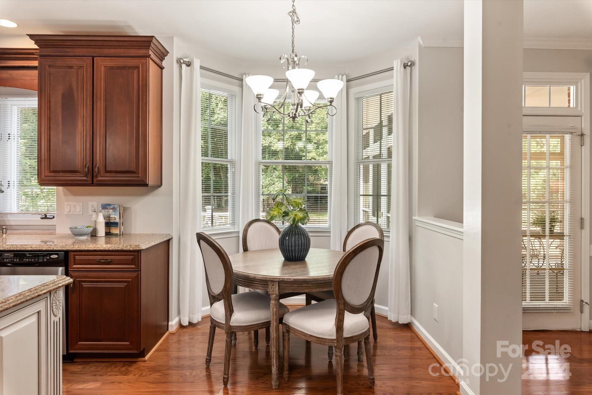 Weddington Woods - Residential