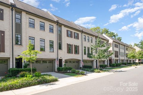 2934 Hillside Springs Drive Charlotte NC 28209