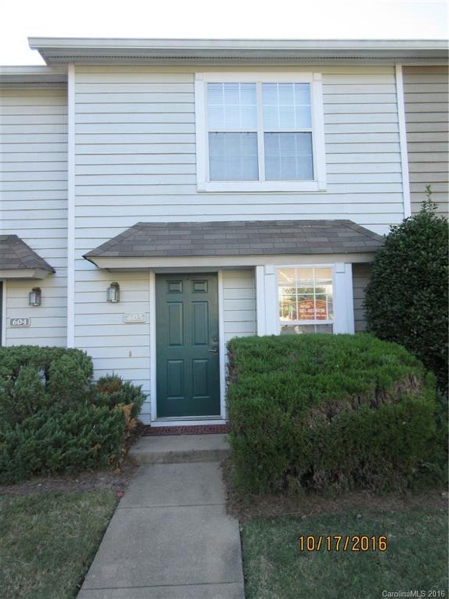 Wonderful opportunity to own in Fort Mill. New carpet, new lighting, new outlets, and ready to move right in. Great location with quick access to interstate, shopping, mall, and amusement park. Nice patio in back yard for outdoor grilling and dining. Very neat and clean, excellent home for a first time buyer.