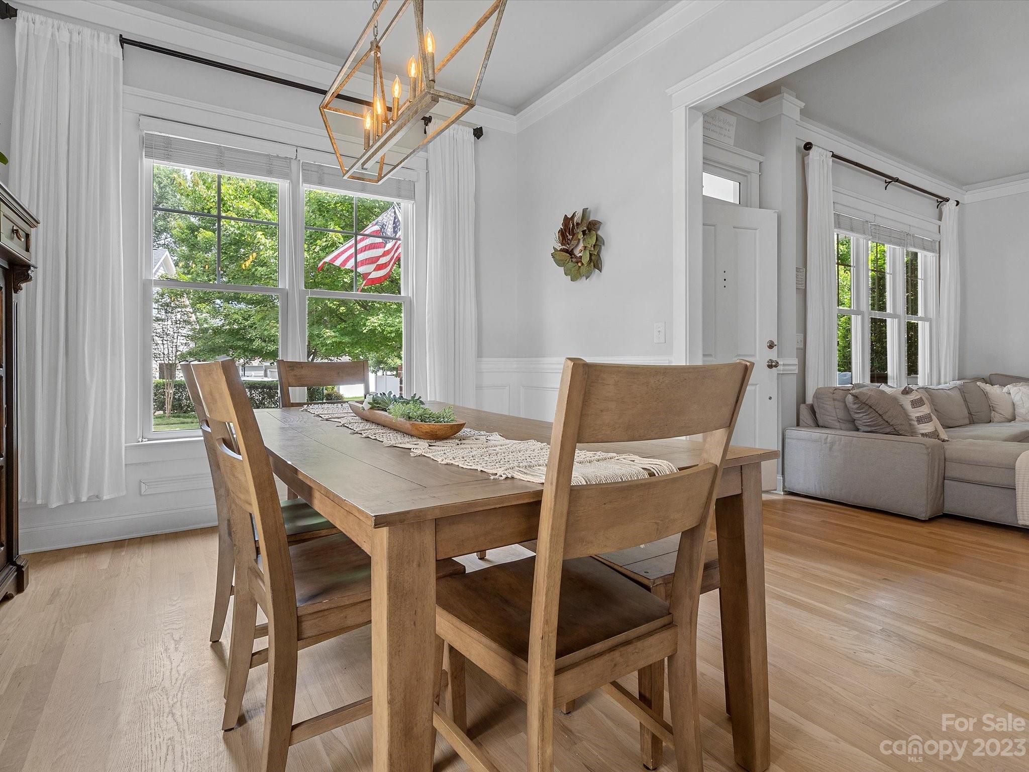 Baxter Village - Residential