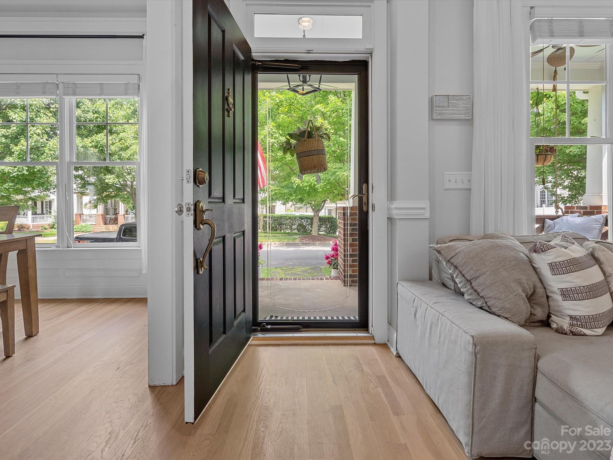 Baxter Village - Residential