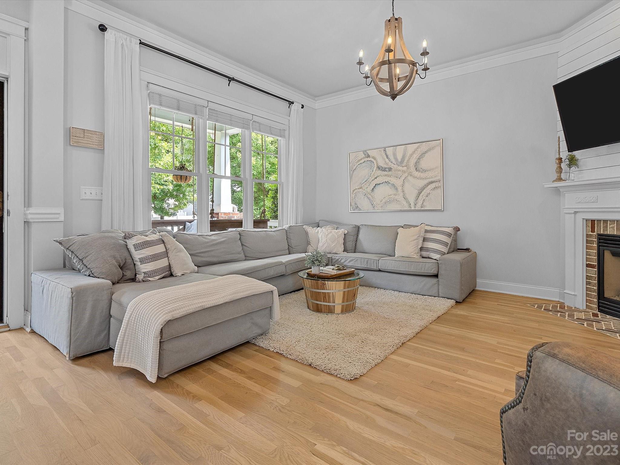 Baxter Village - Residential