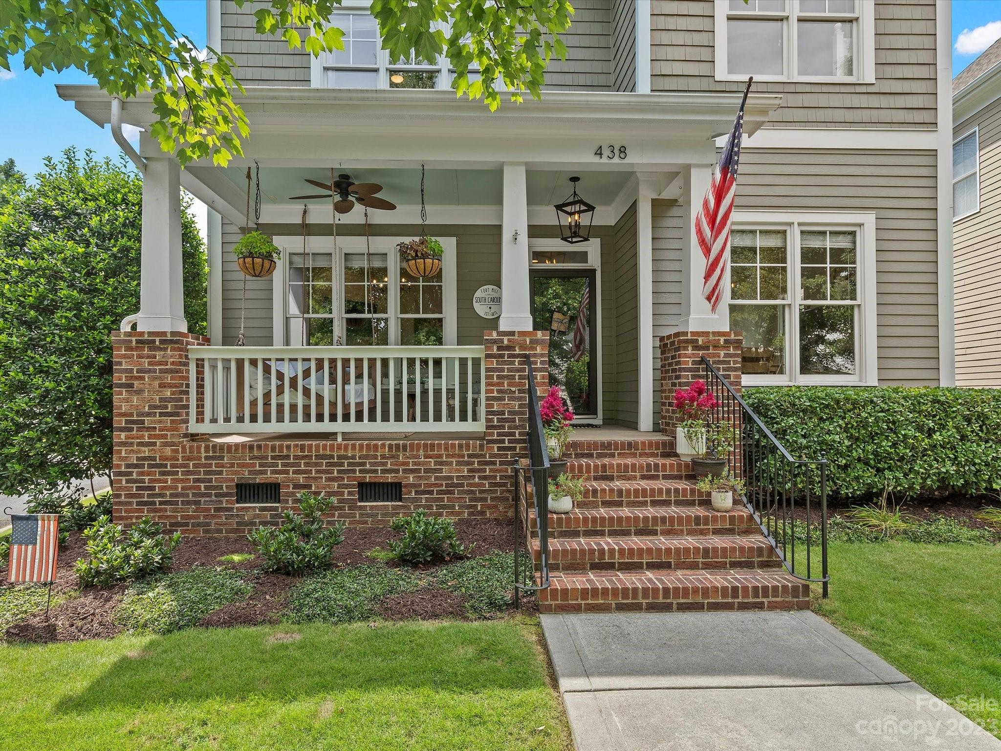 Baxter Village - Residential