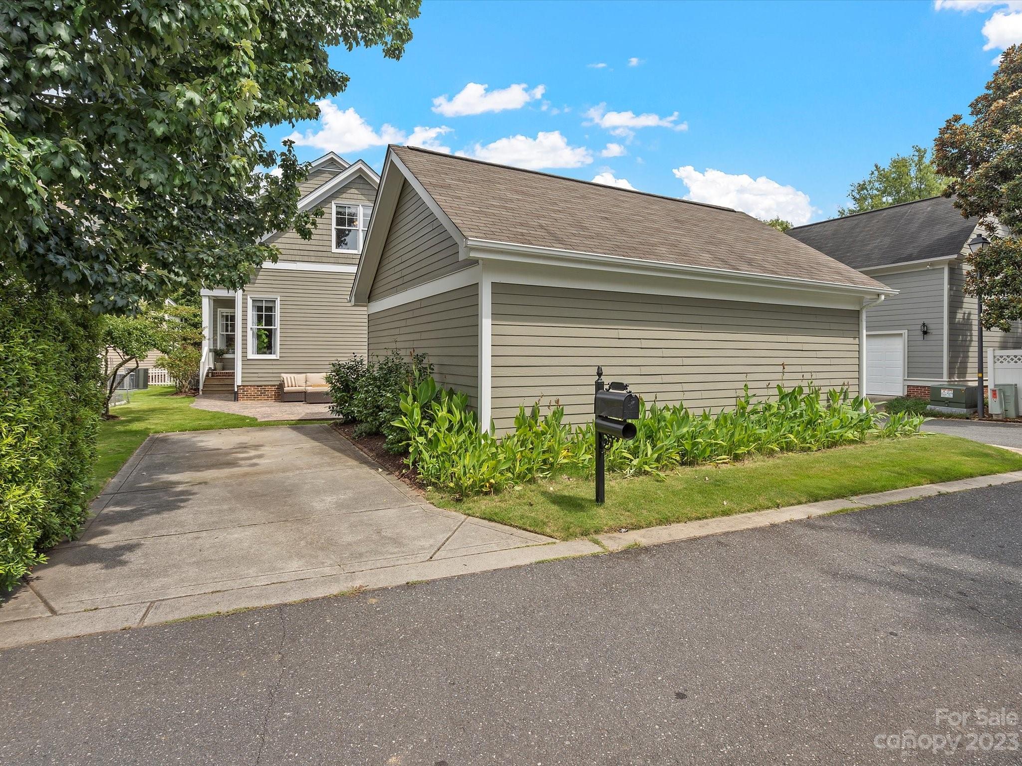 Baxter Village - Residential