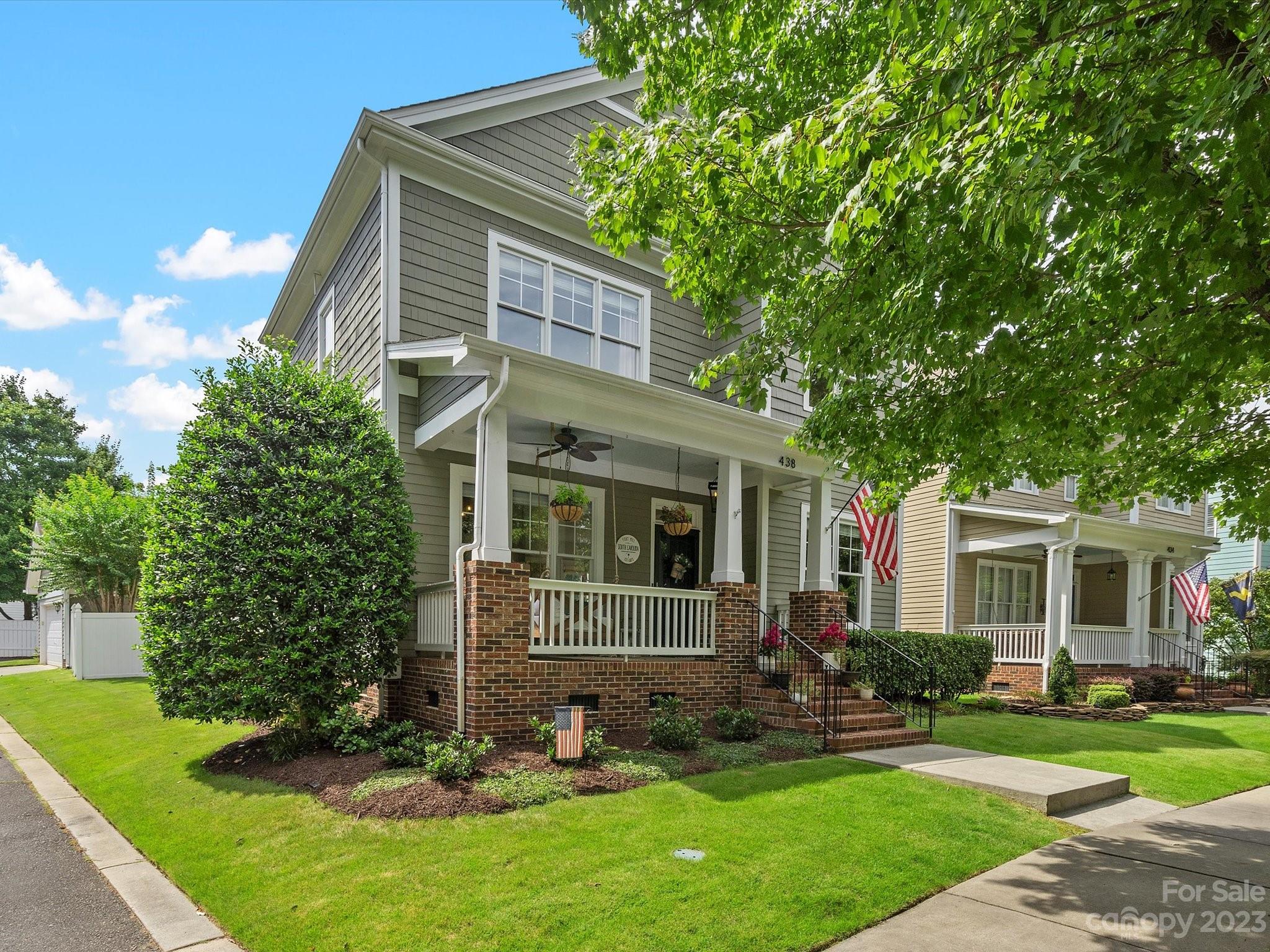 Baxter Village - Residential