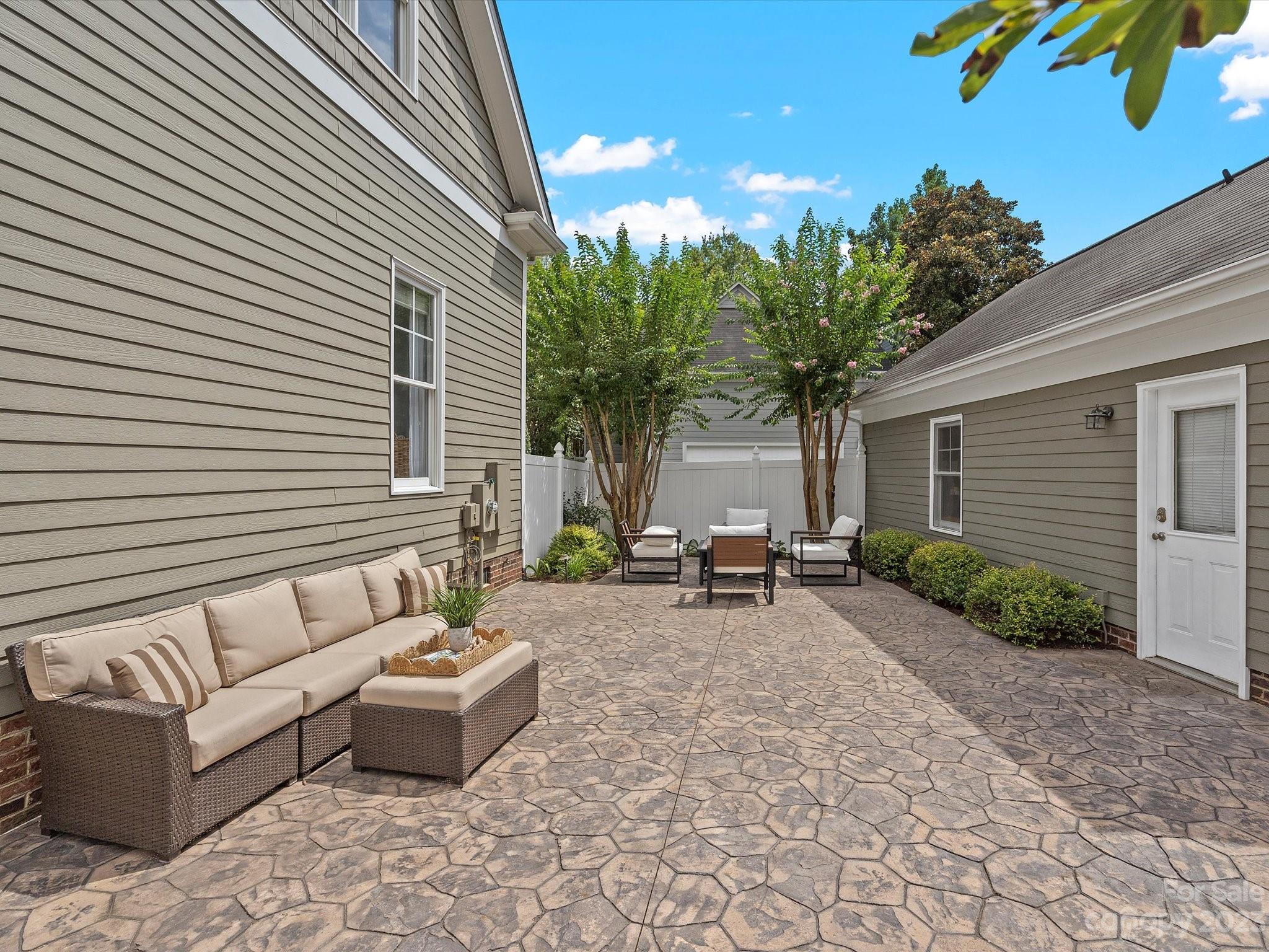 Baxter Village - Residential