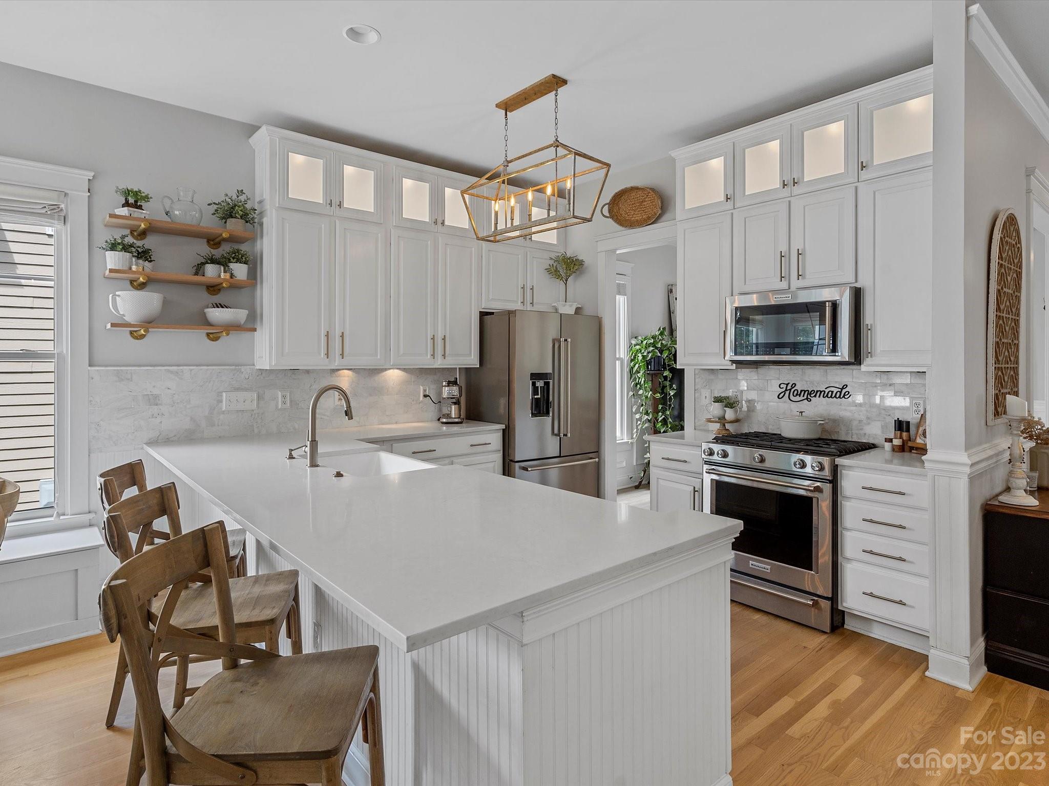 Baxter Village - Residential