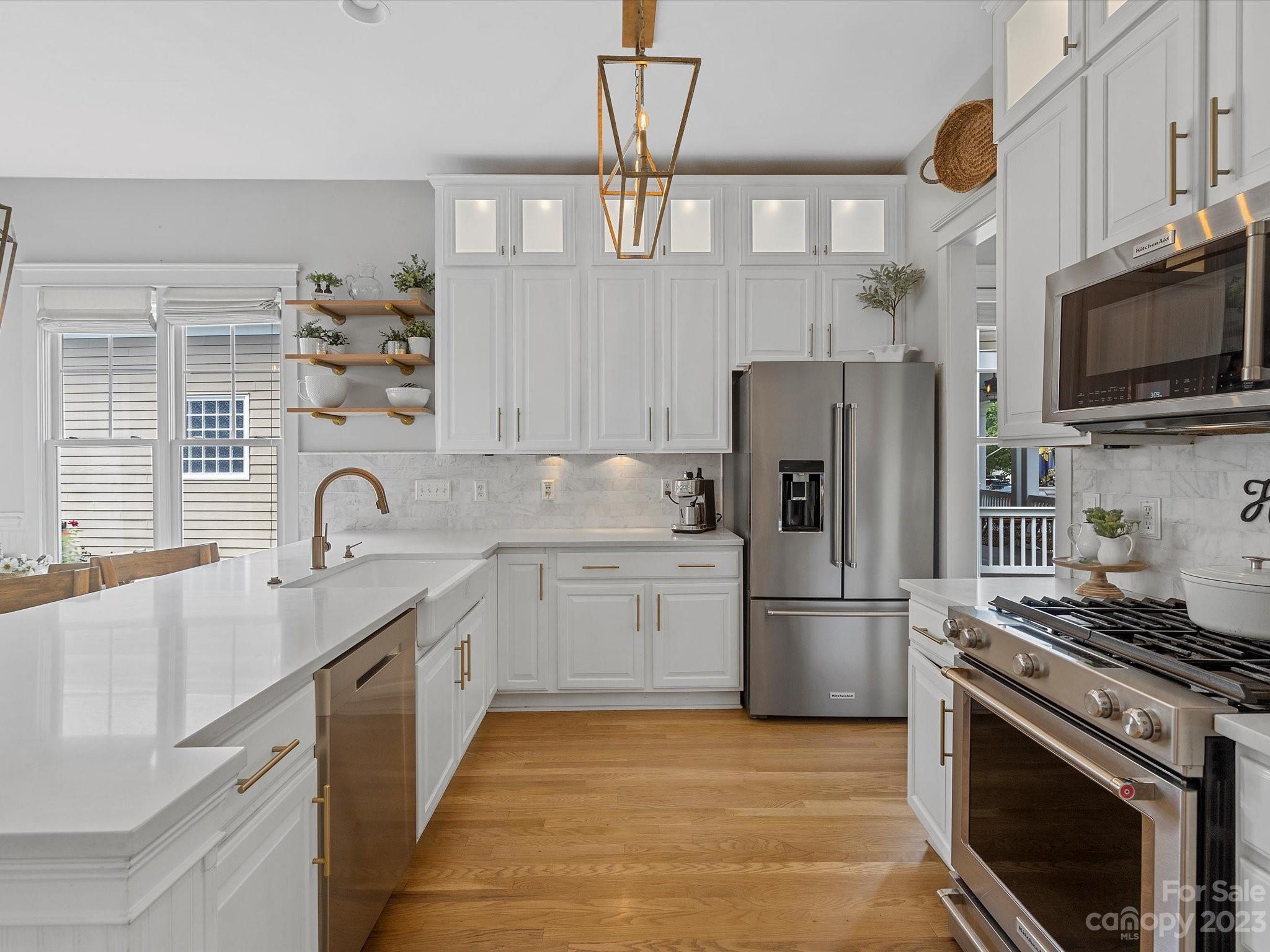 Baxter Village - Residential