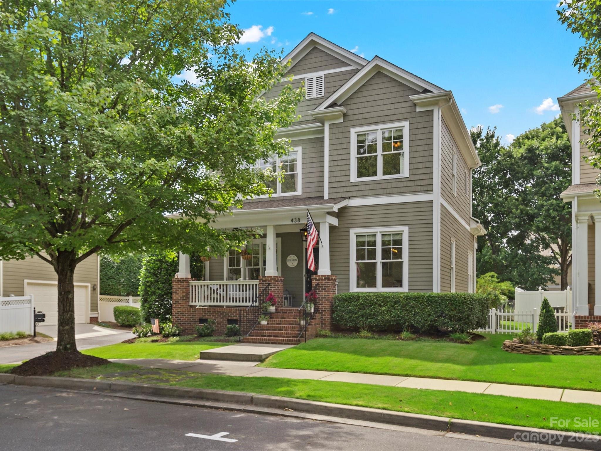 Baxter Village - Residential