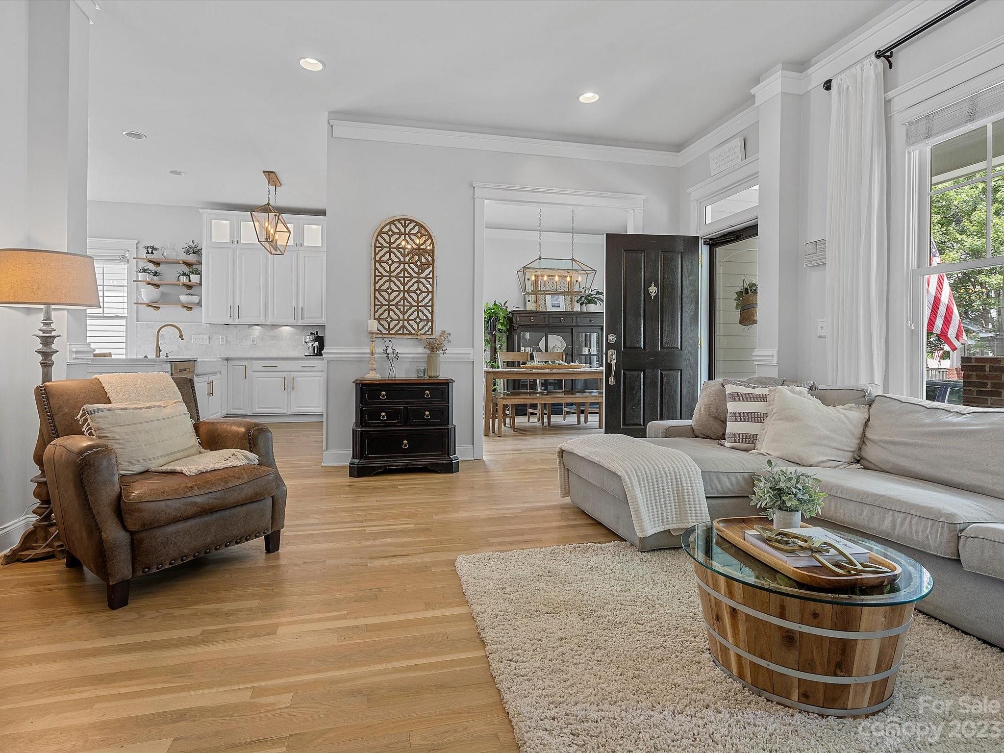 Baxter Village - Residential