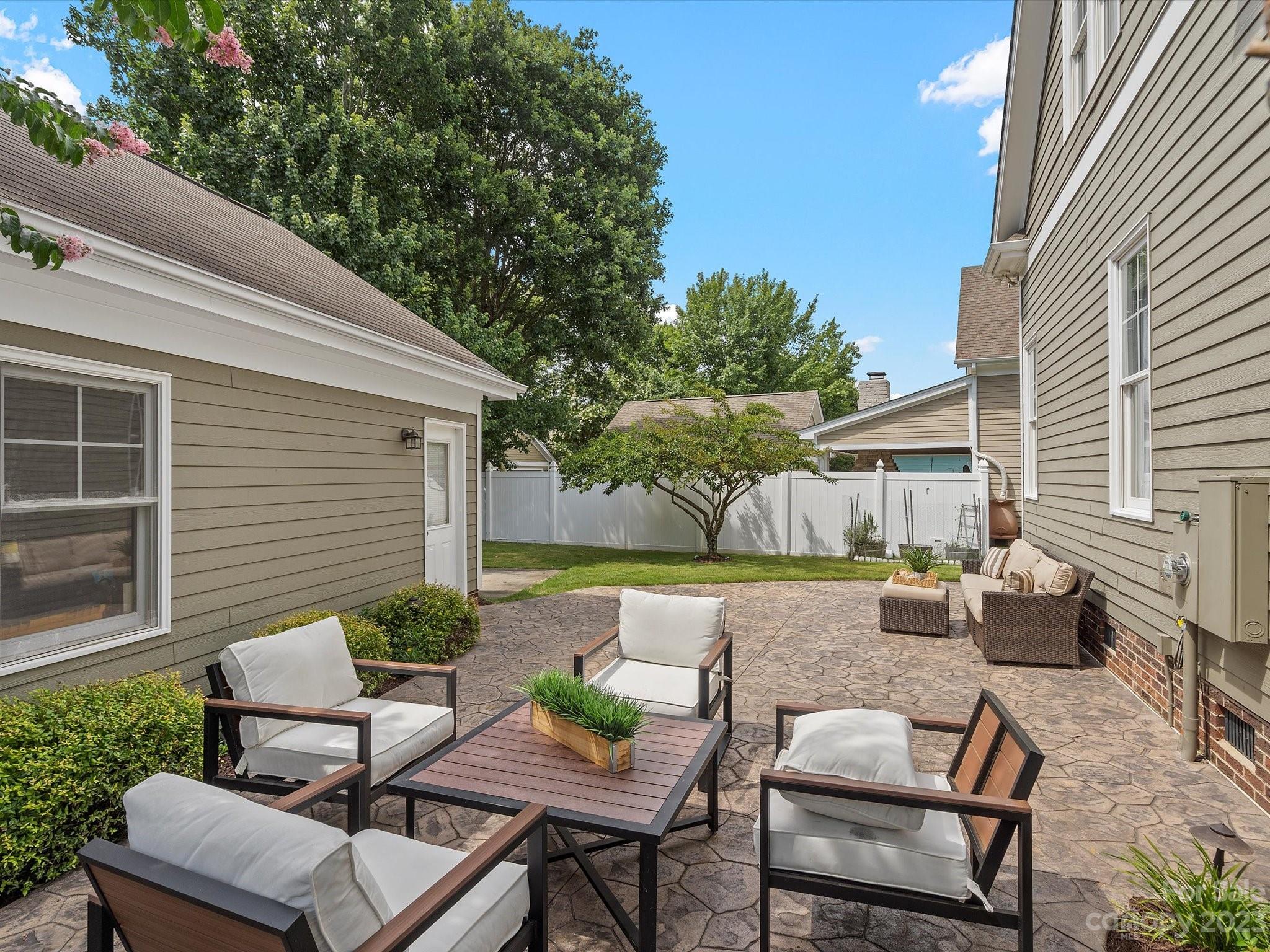 Baxter Village - Residential