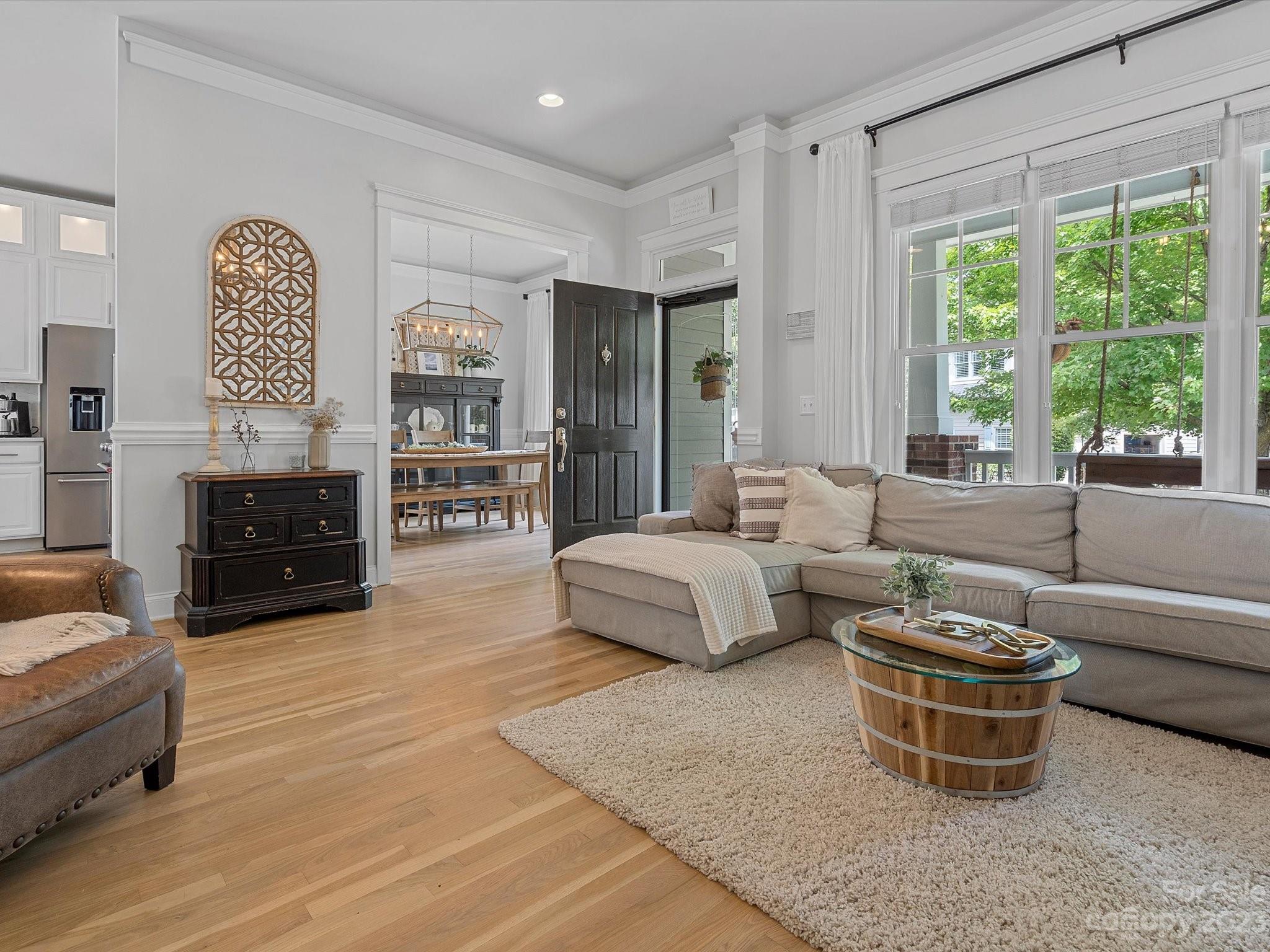 Baxter Village - Residential