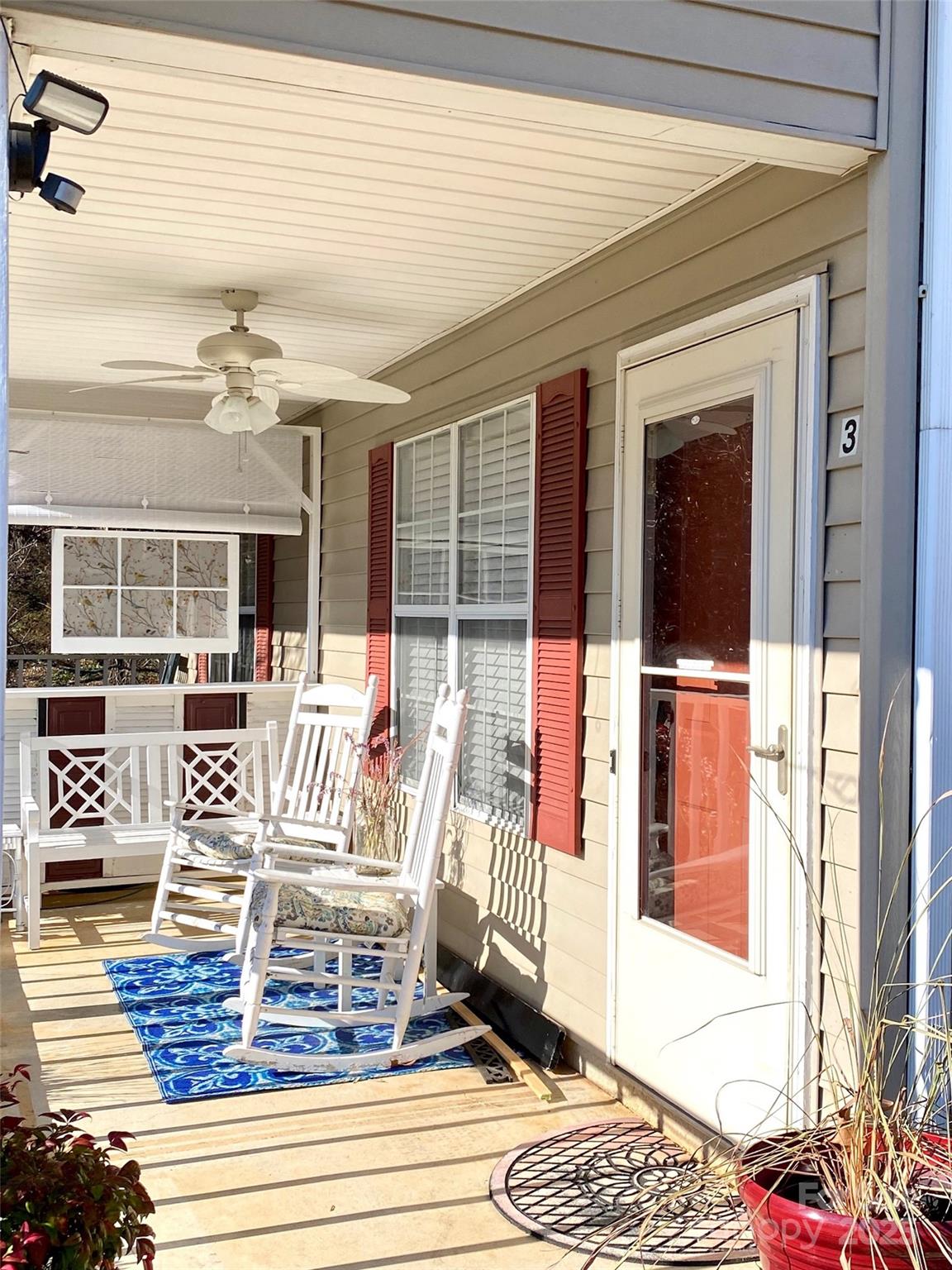 3 Rocking Porch Road