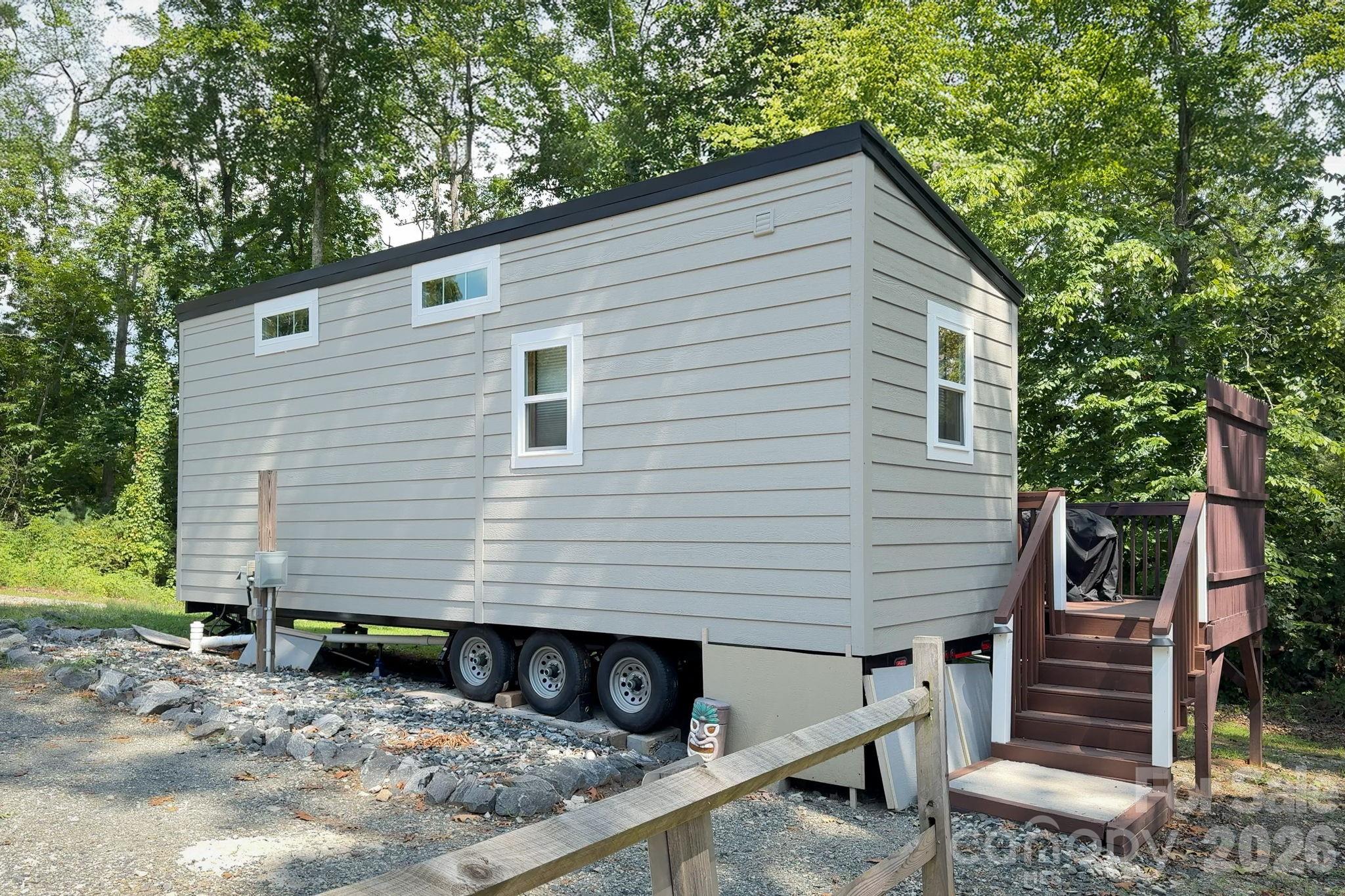 None - Residential Income