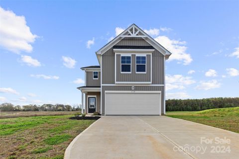 A home in Statesville