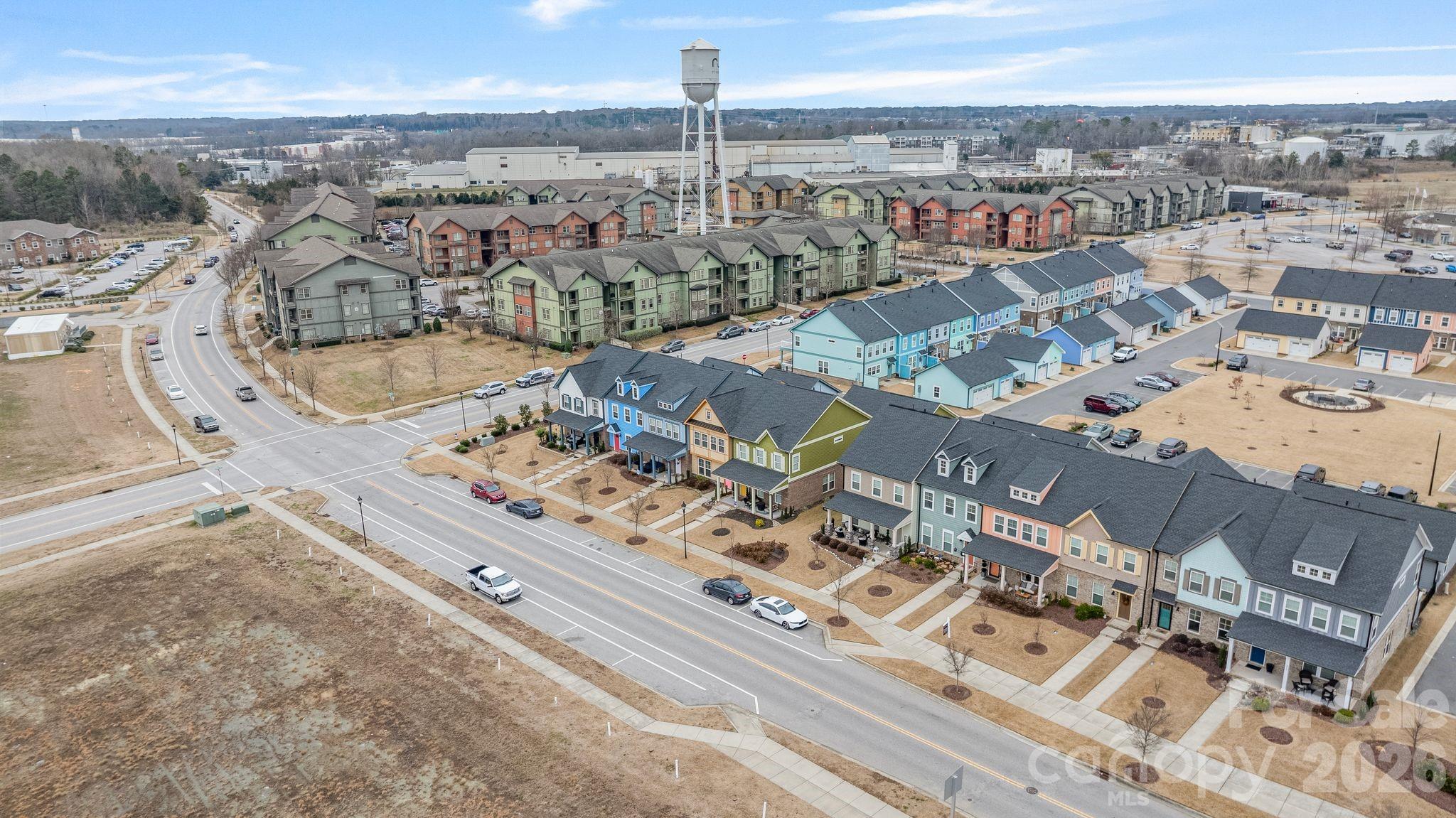 Riverwalk - Residential