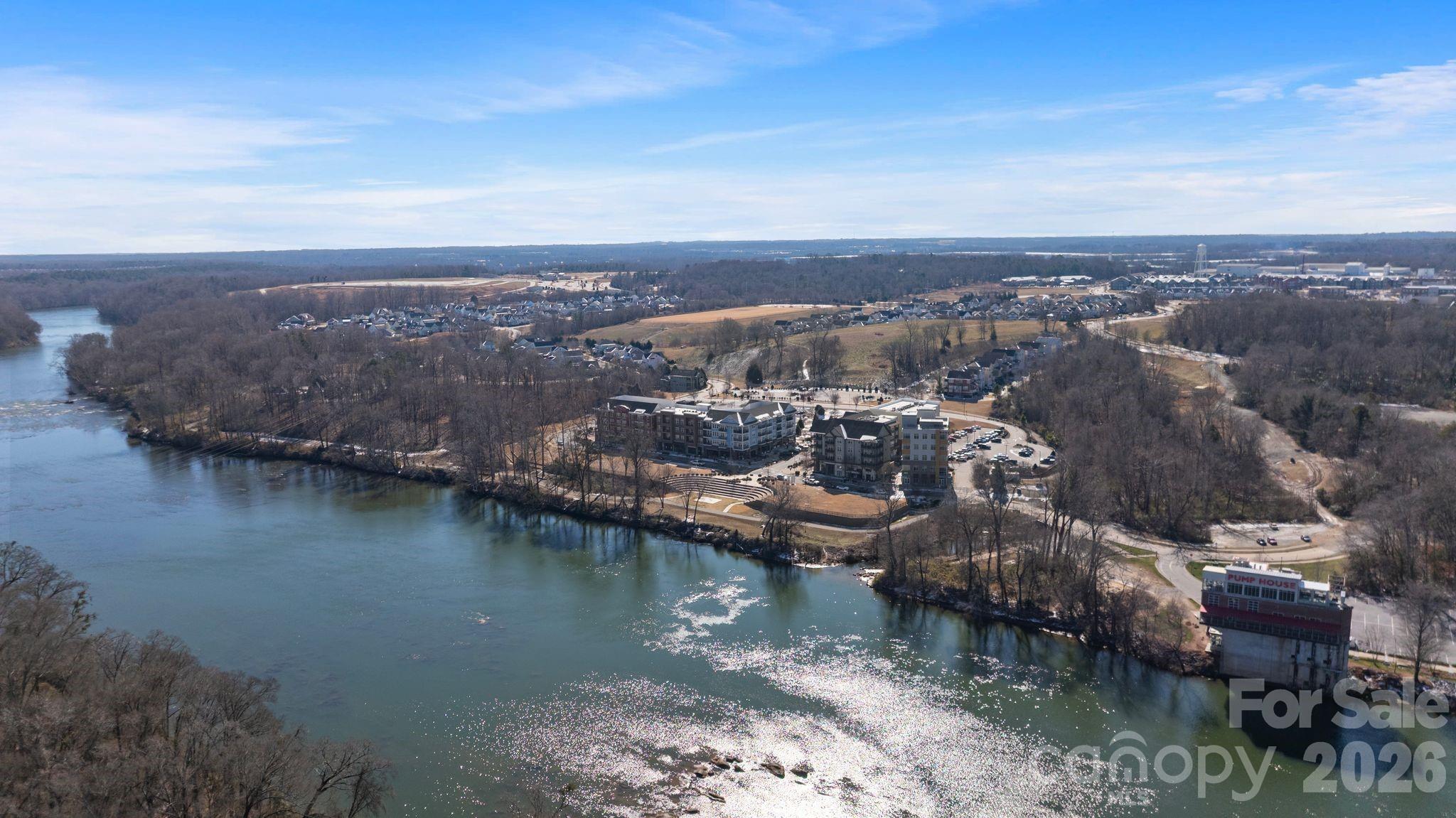 Riverwalk - Residential