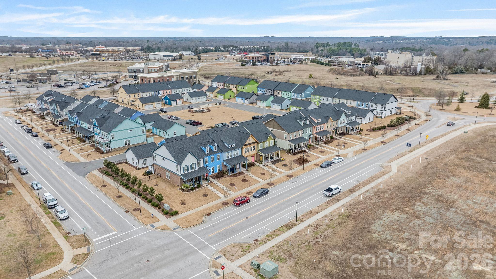 Riverwalk - Residential