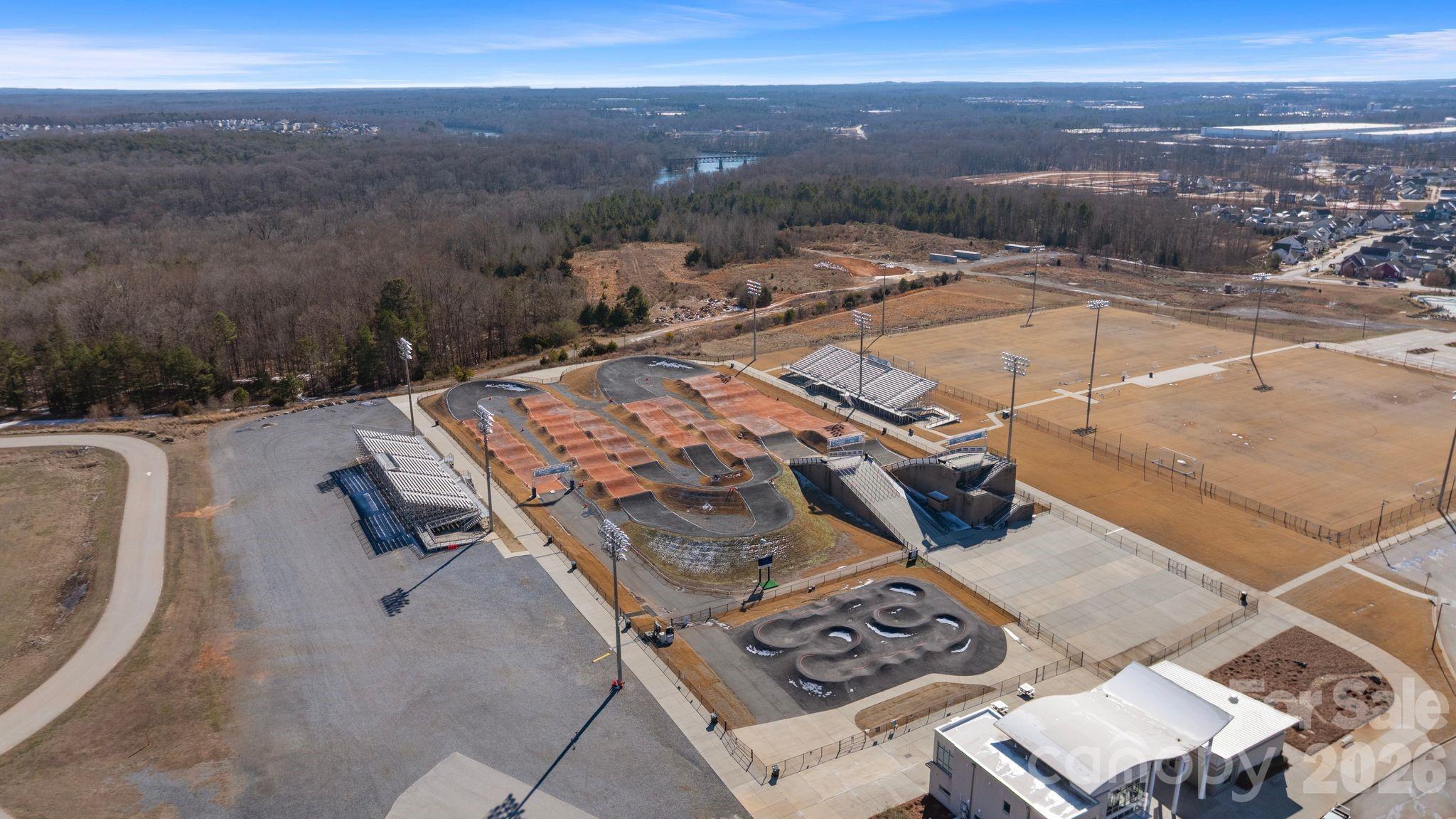 Riverwalk - Residential