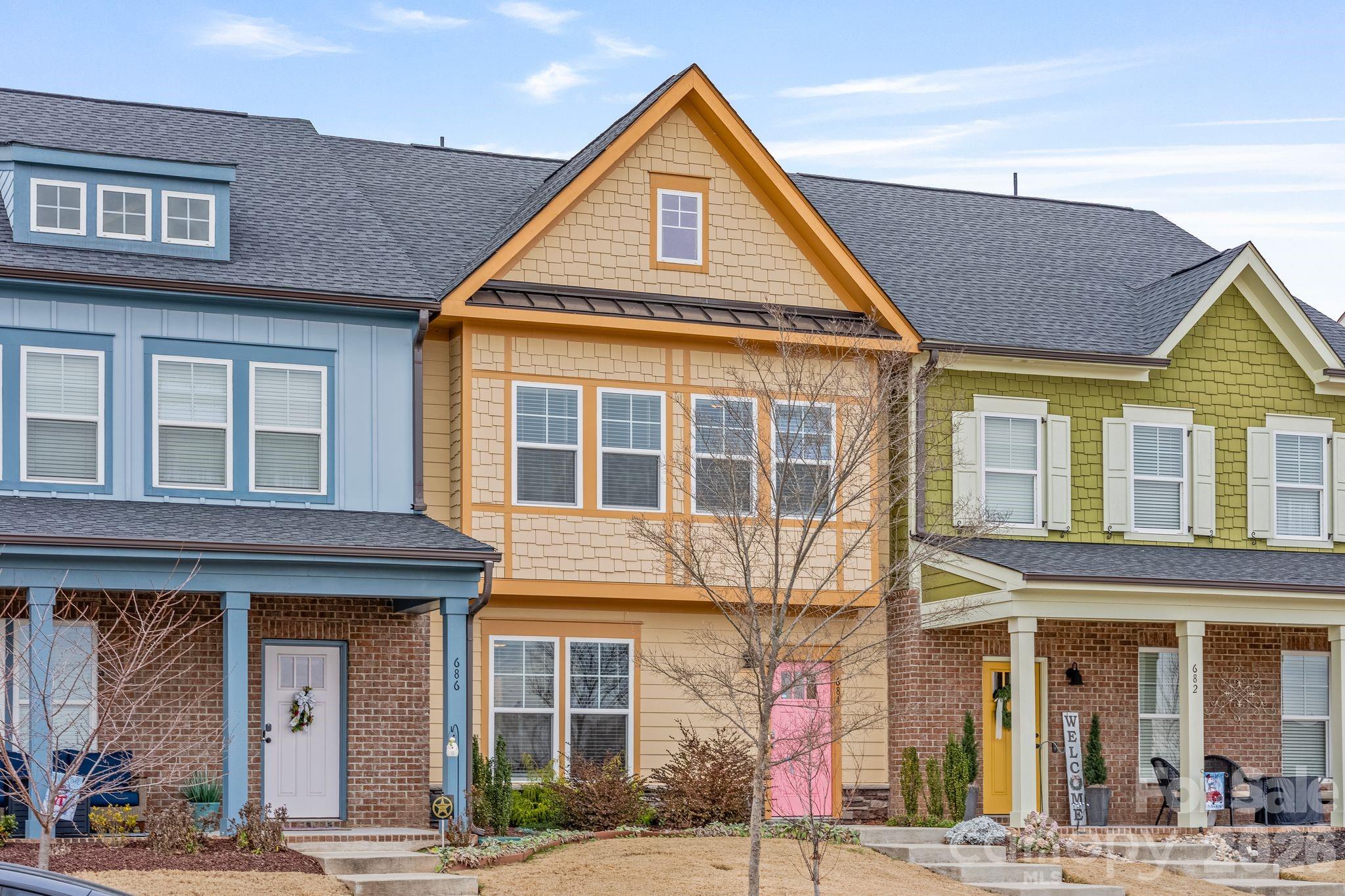 Riverwalk - Residential