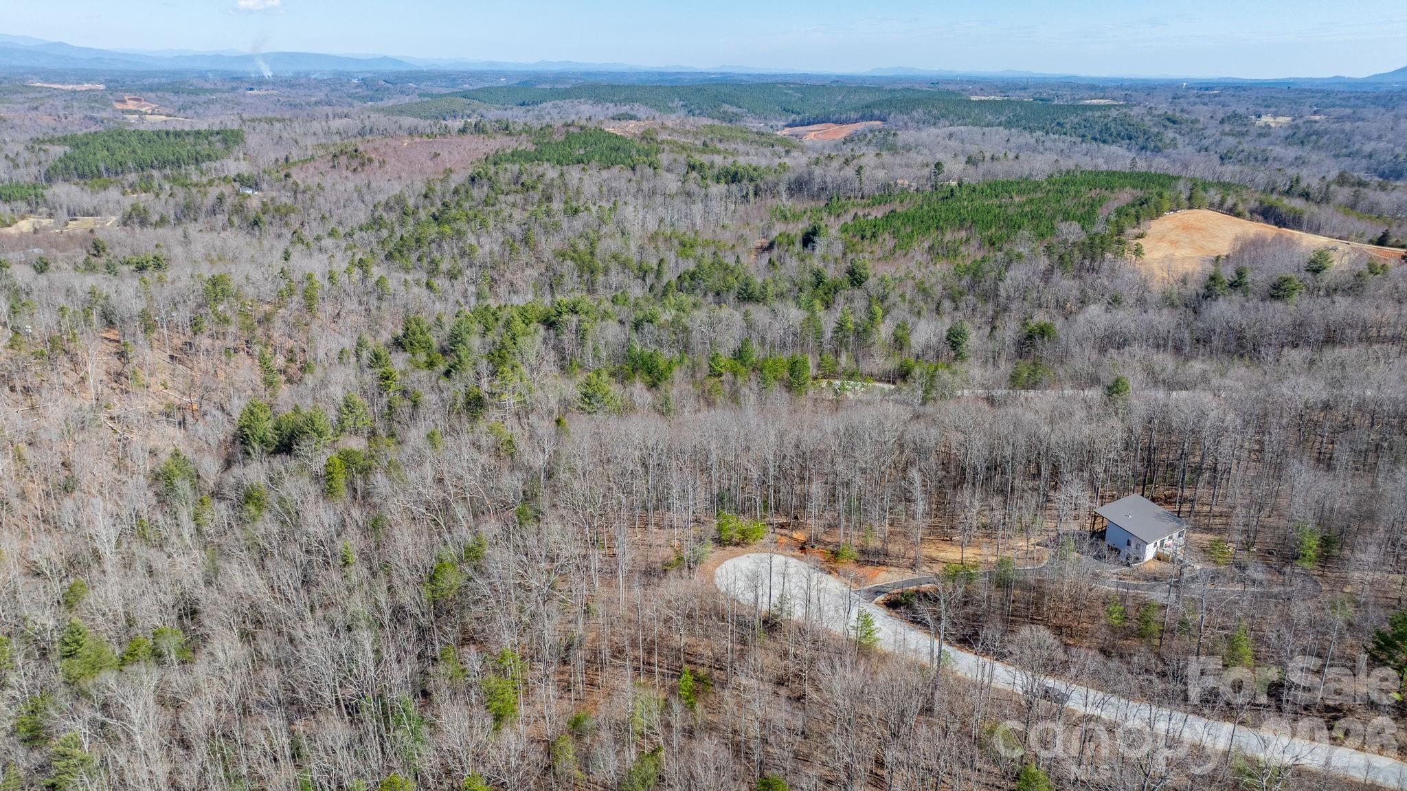 Blackberry Creek - Land