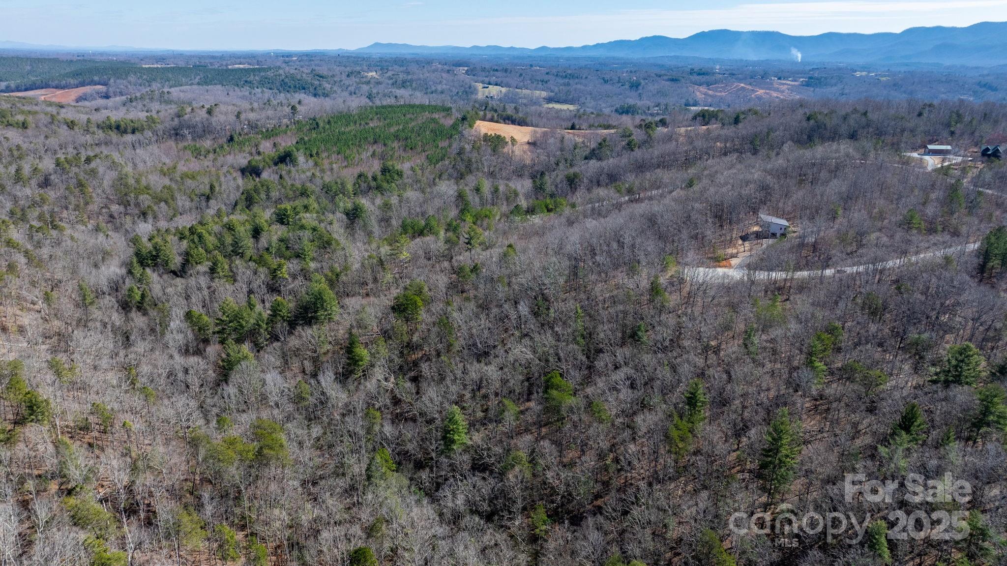 Blackberry Creek - Land