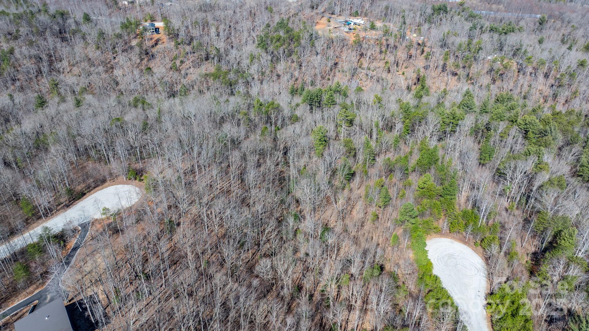 Blackberry Creek - Land