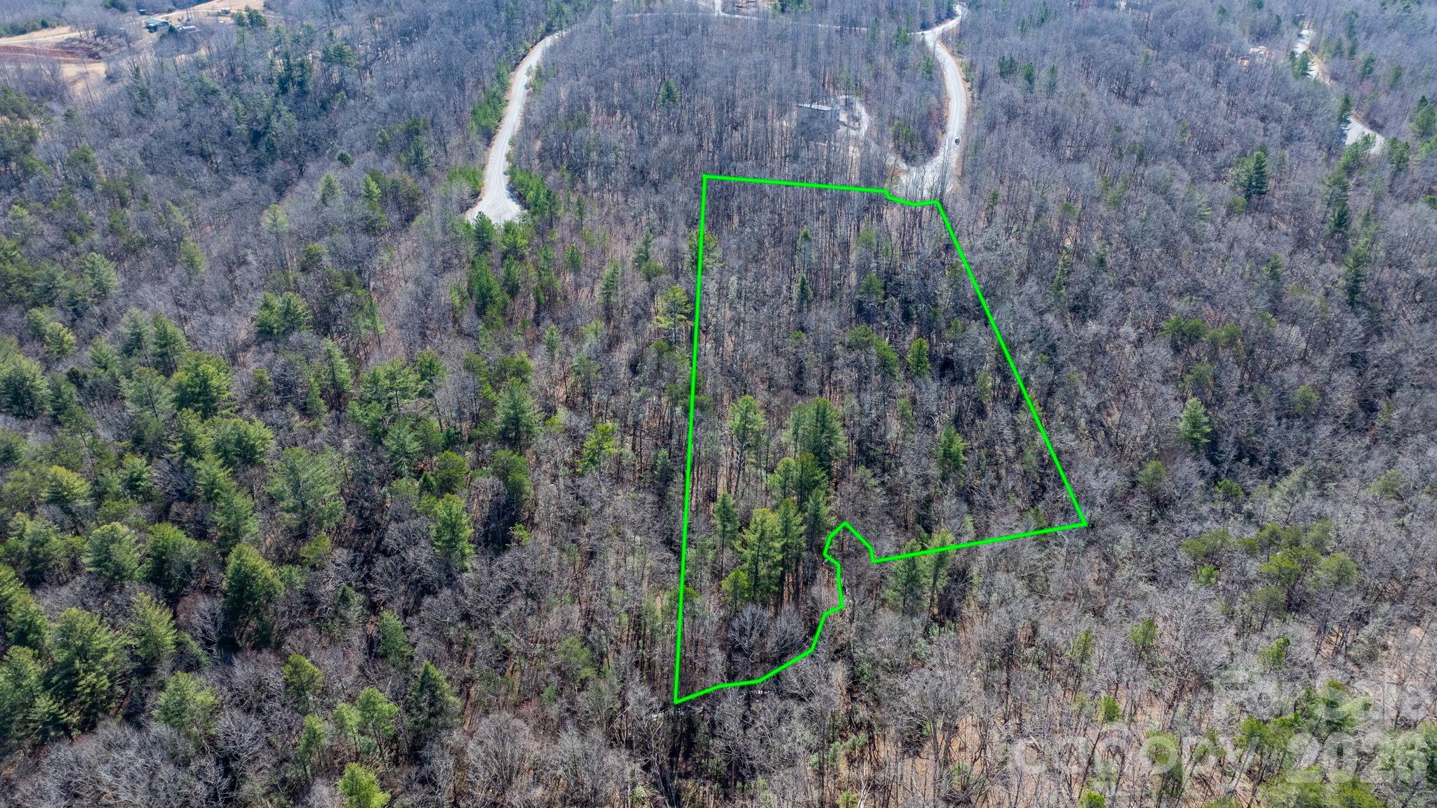Blackberry Creek - Land