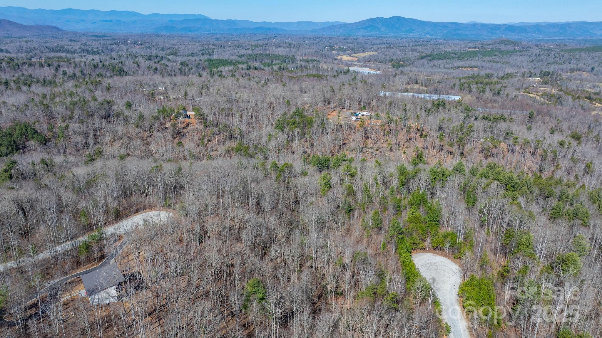 Blackberry Creek - Land