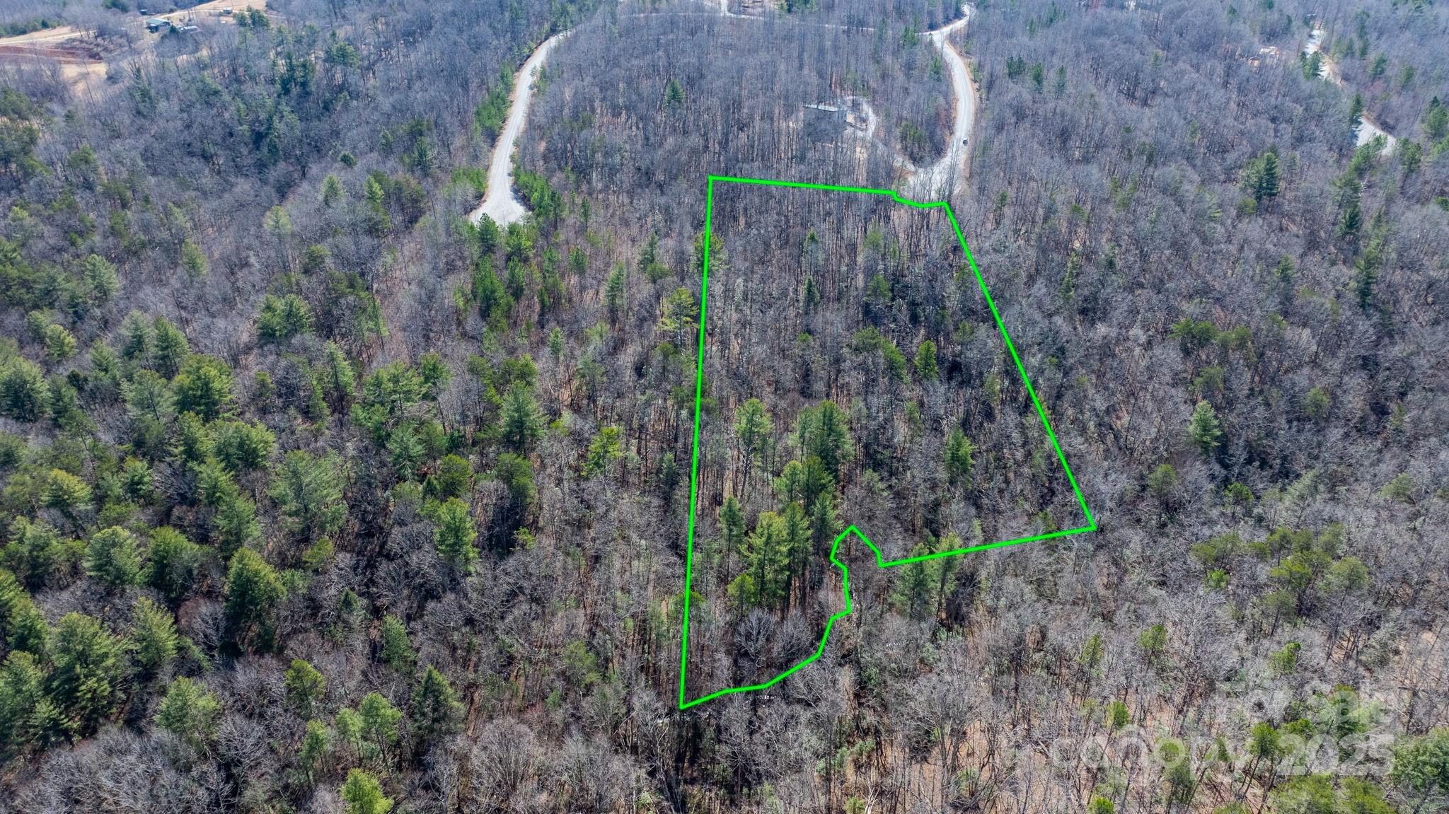 Blackberry Creek - Land