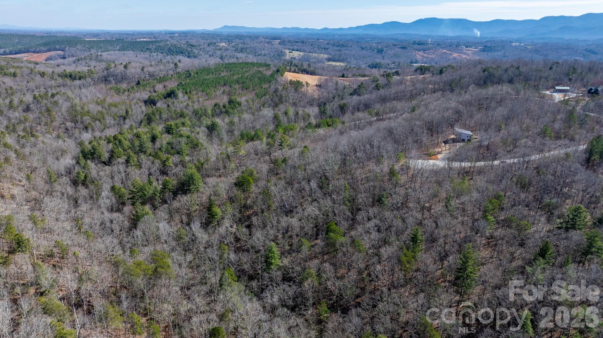 Blackberry Creek - Land
