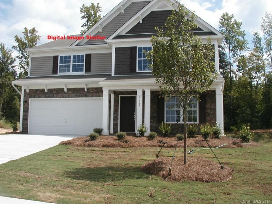 Bedroom & Bath on 1st Floor. Gourmet Kitchen, Gas Cook Top, Stainless Appliances & Granite Counter Tops.
4 Bedrooms Plus Bonus Upstairs.