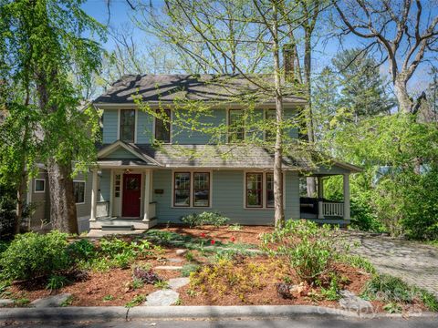 27 Westover Drive Asheville NC 28801