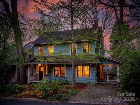 27 Westover Drive Asheville NC 28801