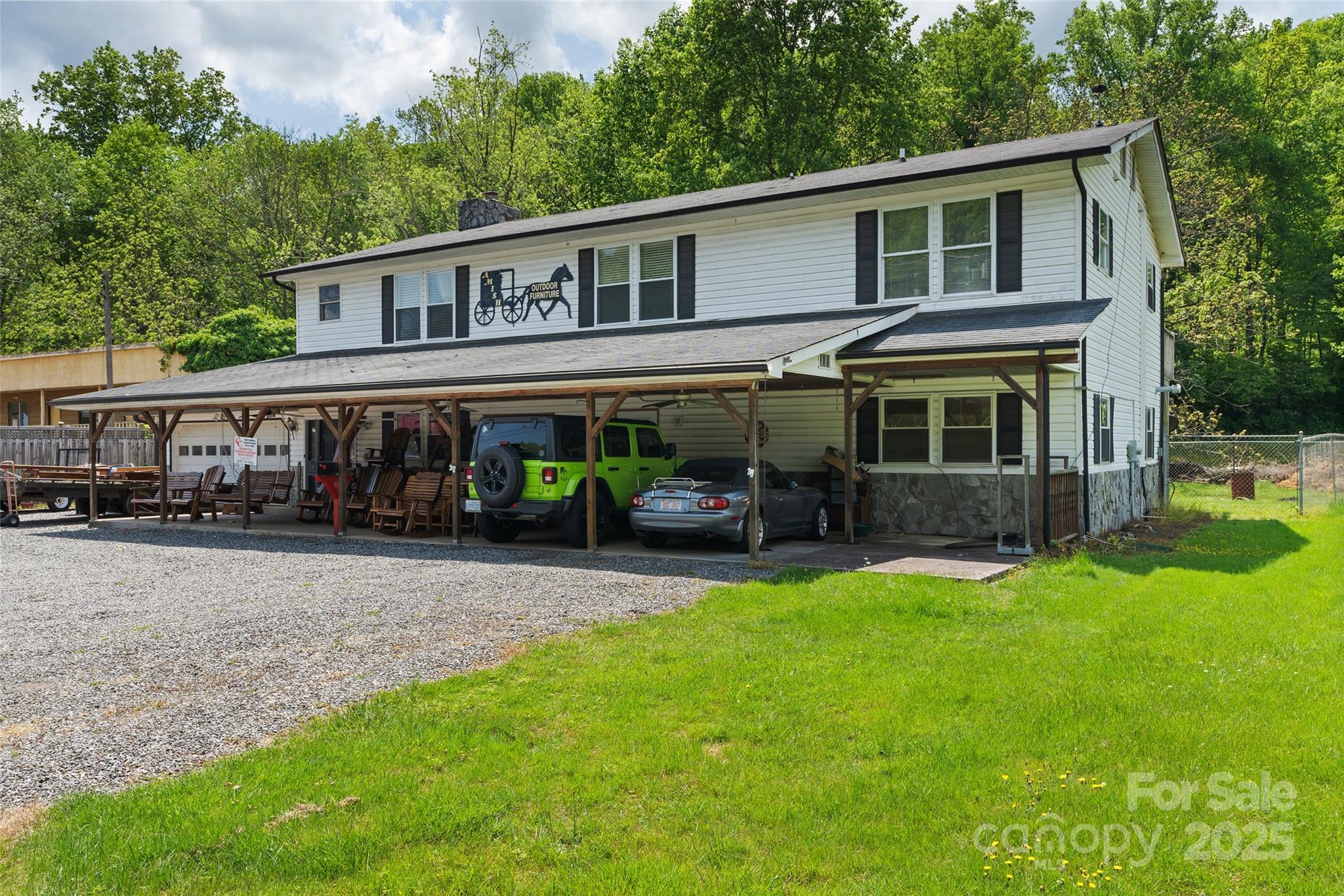 411 Soco Road