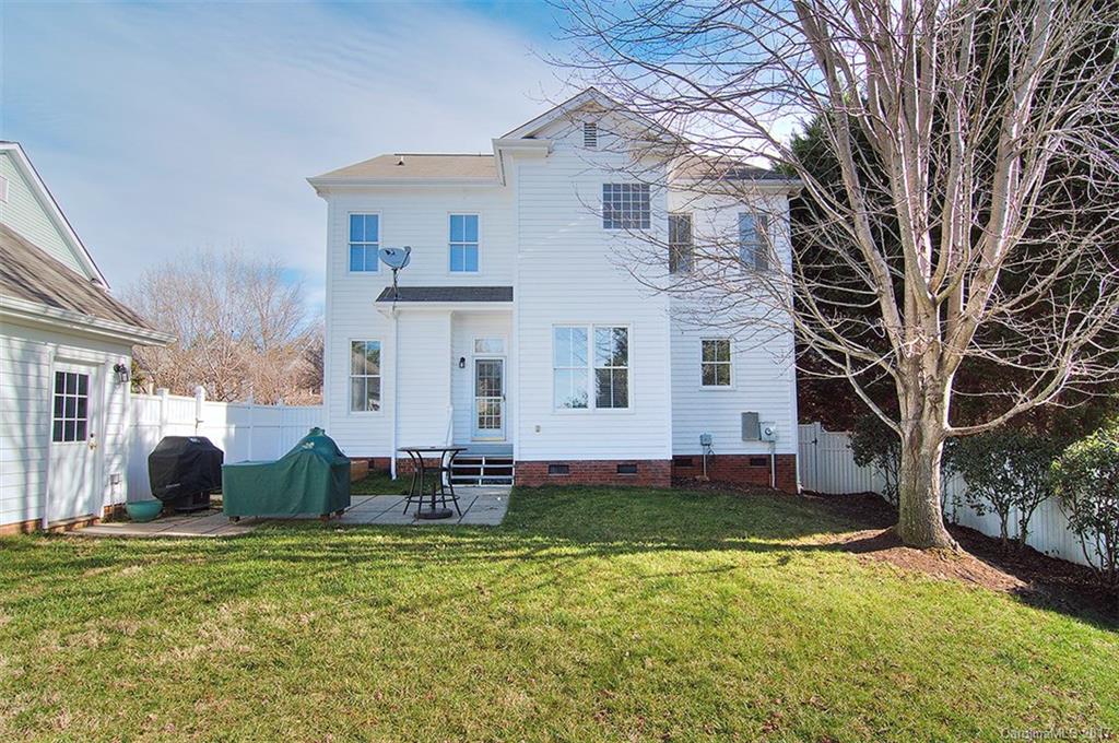 Baxter Village - Residential