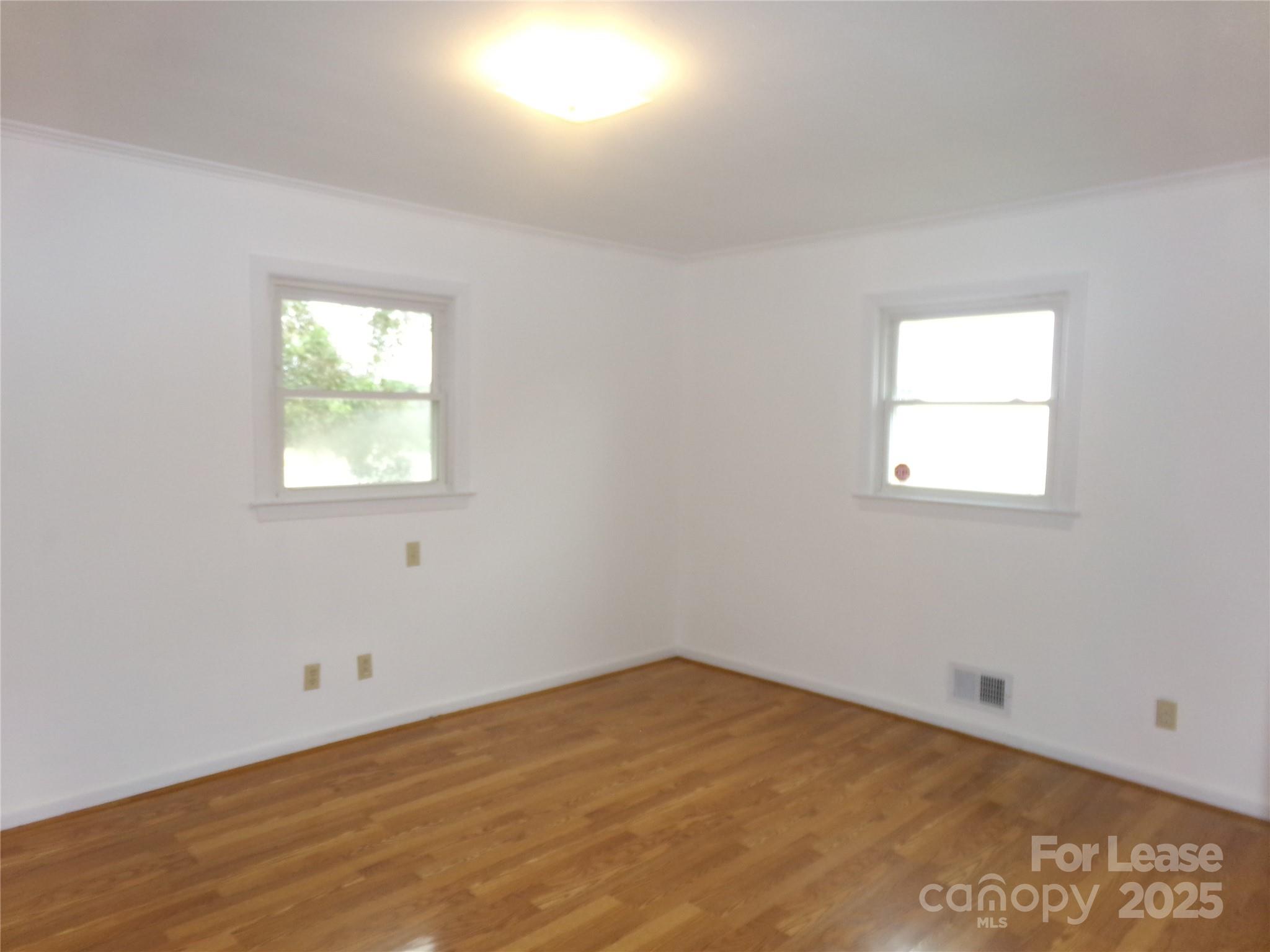 None - Residential Lease