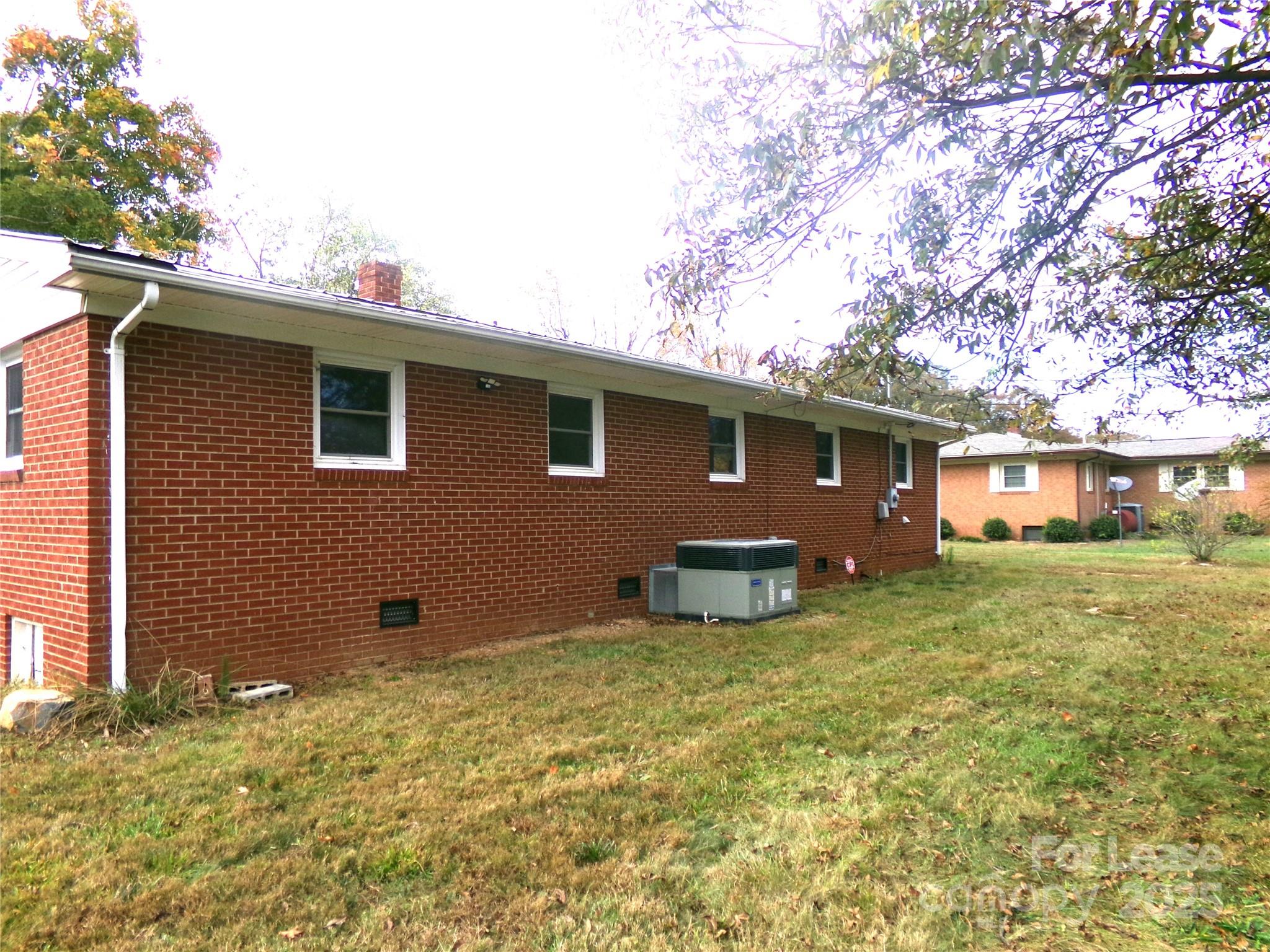 None - Residential Lease