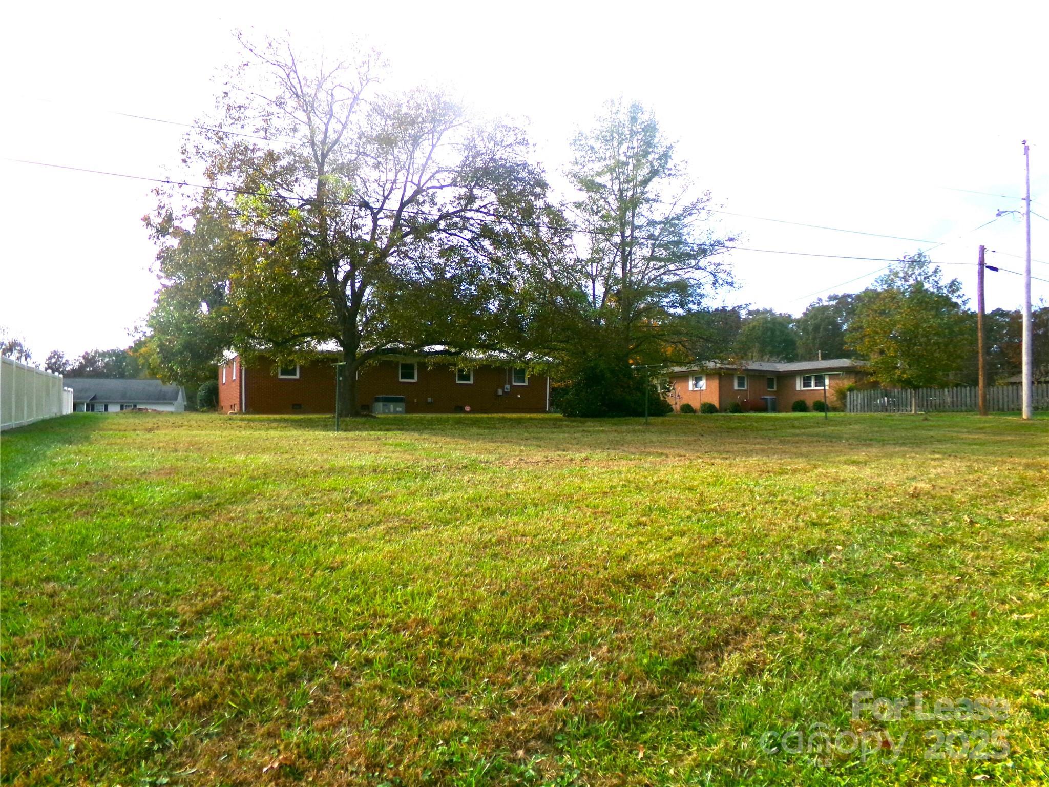 None - Residential Lease