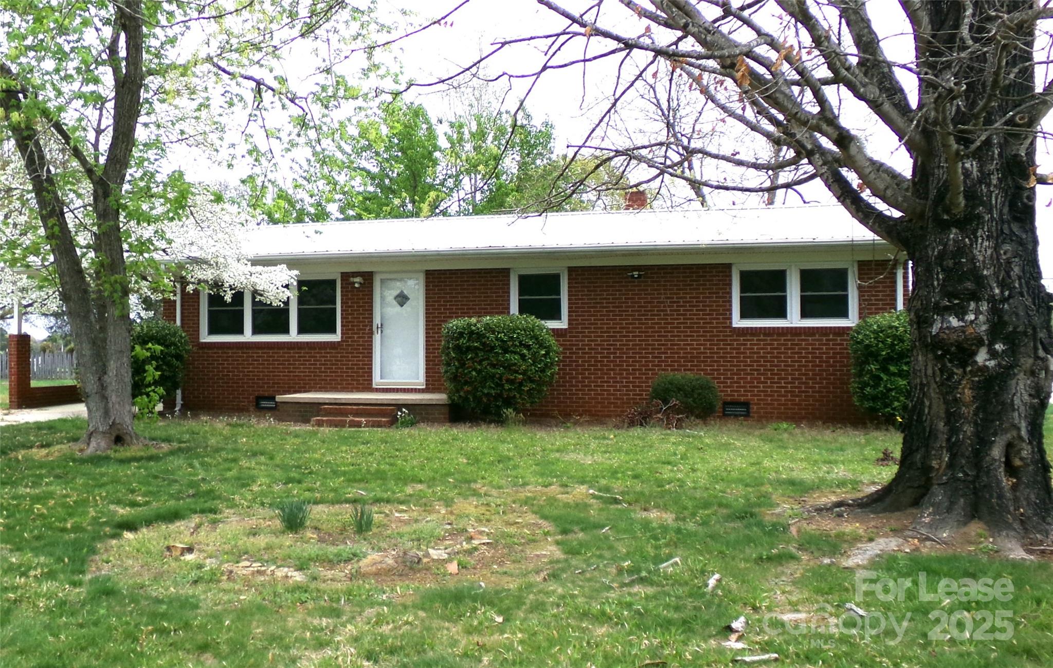 None - Residential Lease