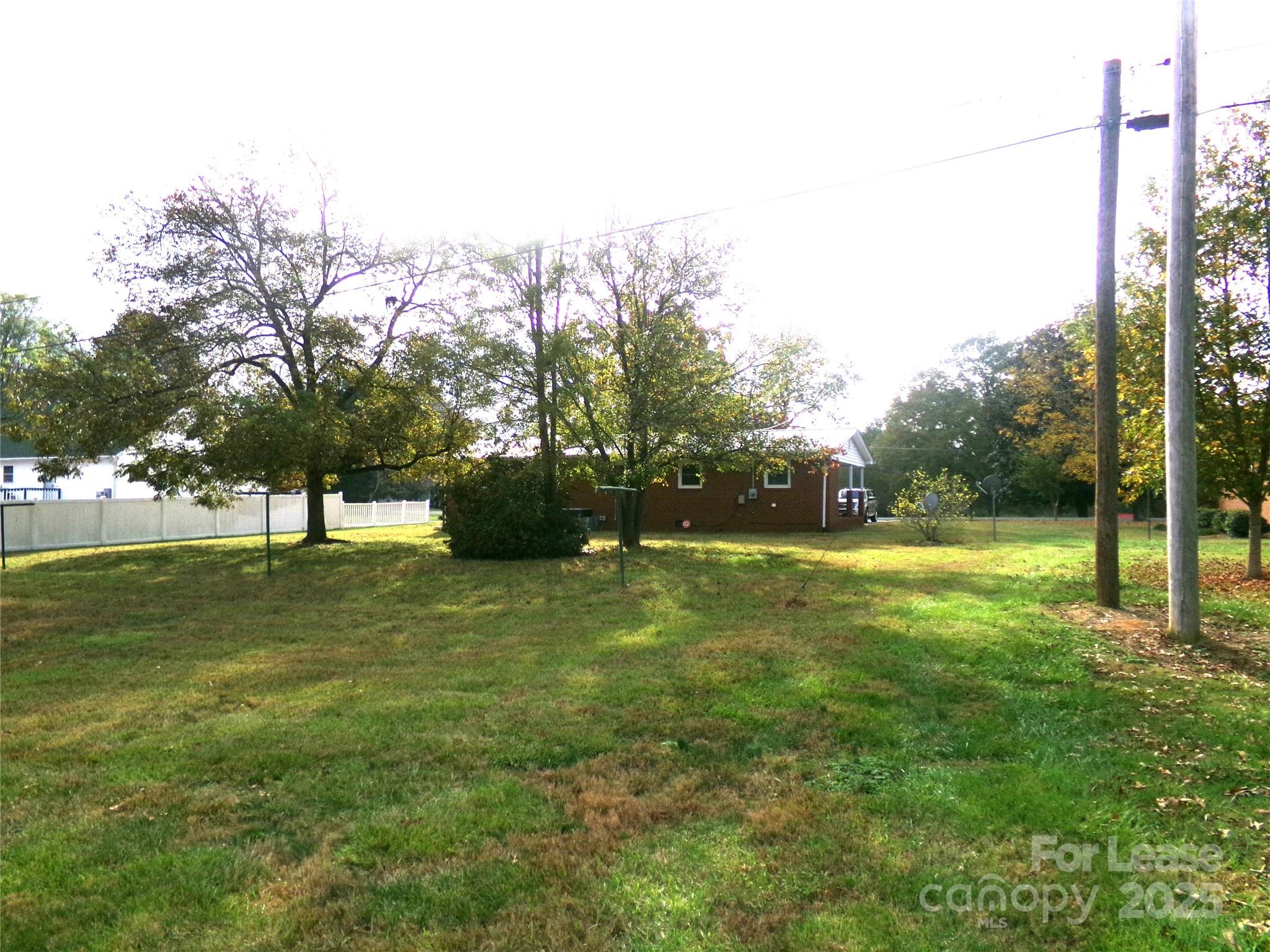 None - Residential Lease