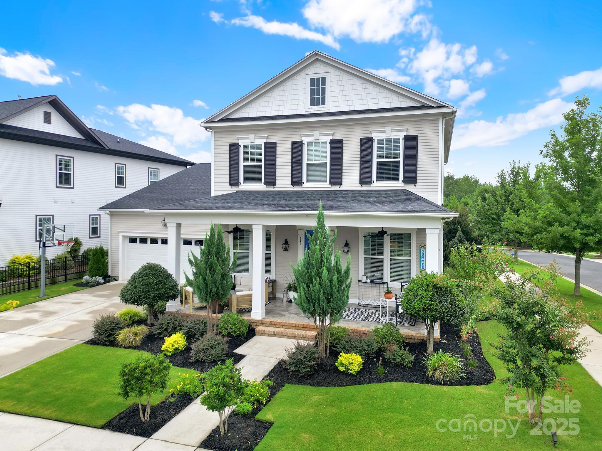 Masons Bend - Residential