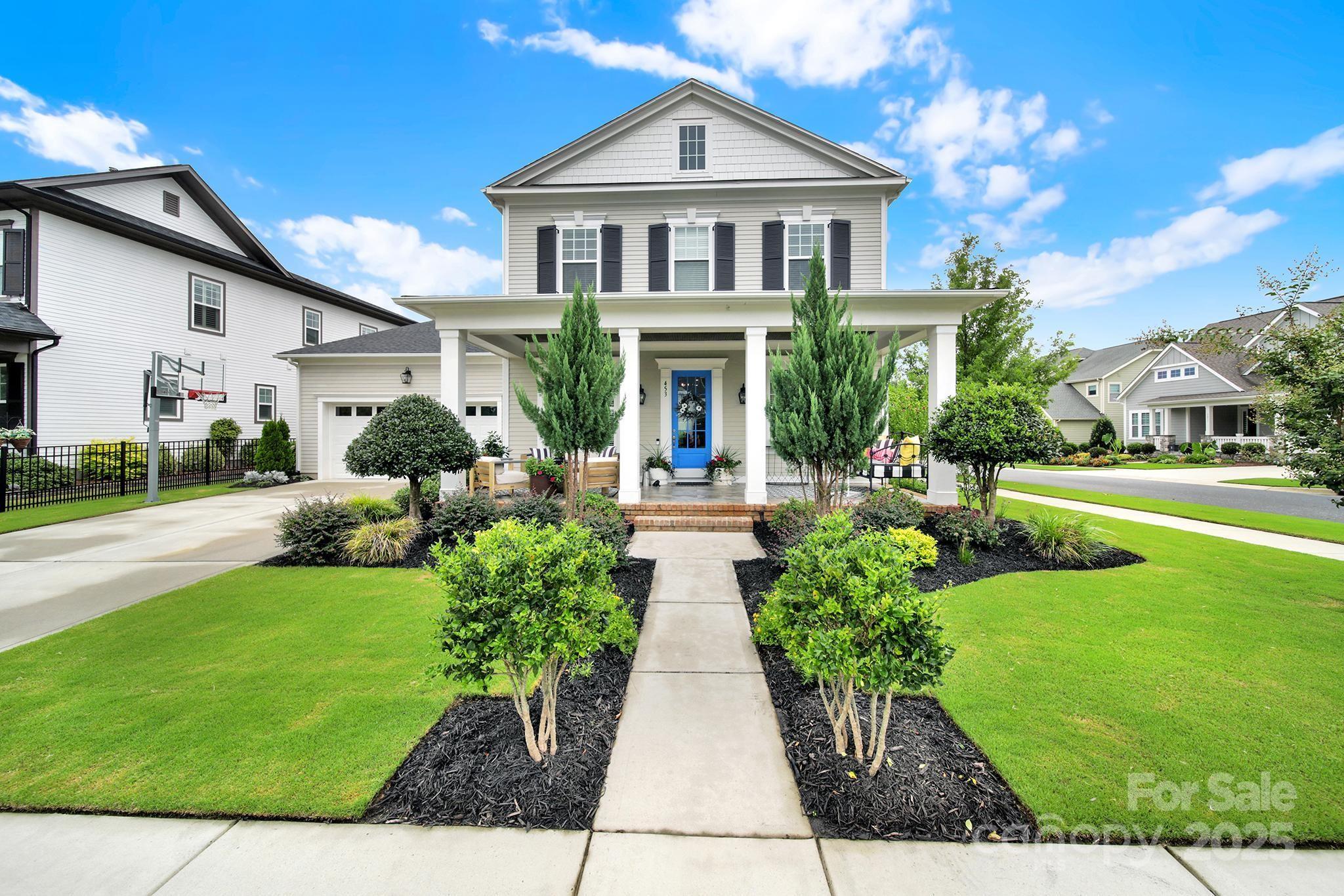 Masons Bend - Residential