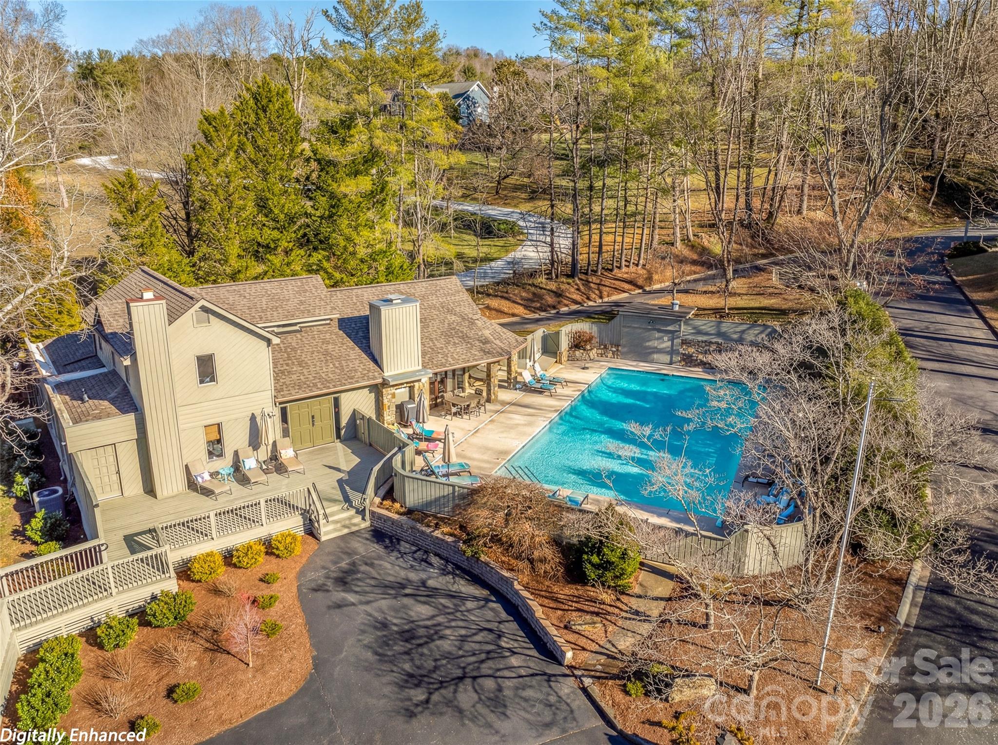 The Timbers - Residential