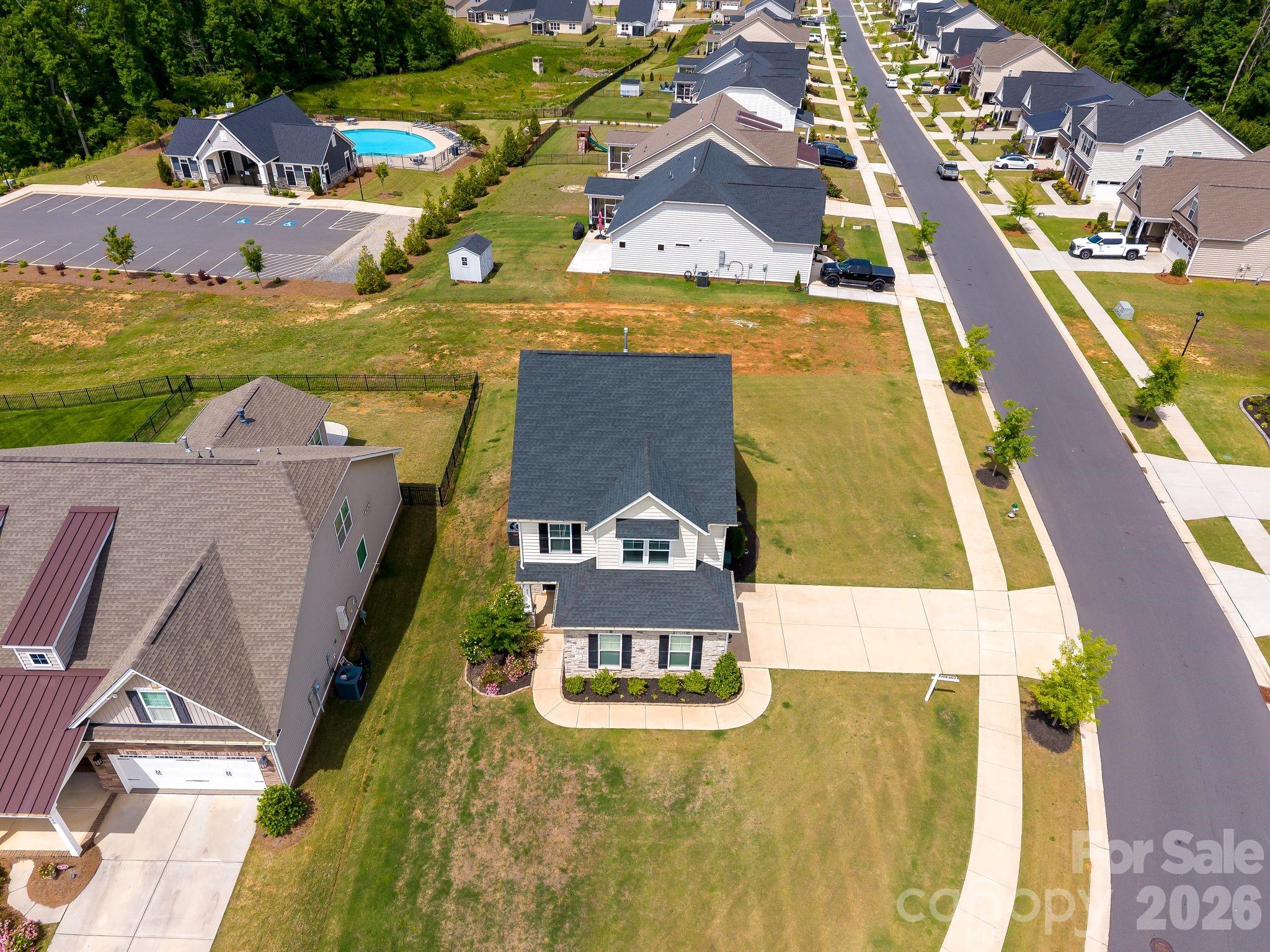 Timberwood - Residential