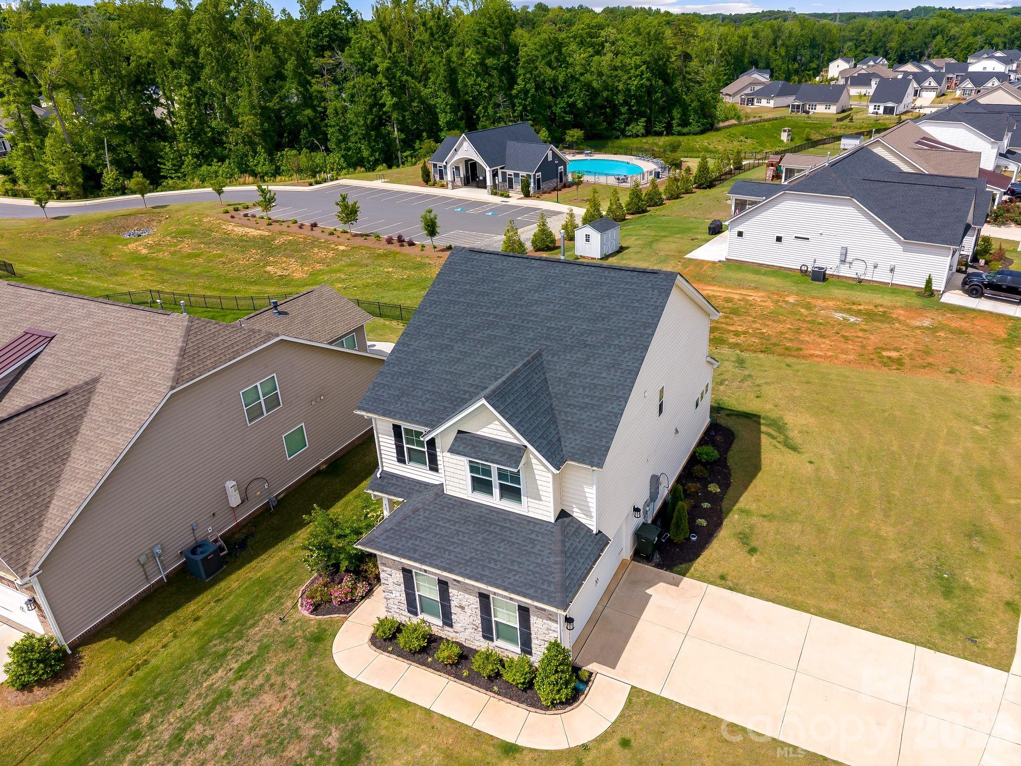 Timberwood - Residential