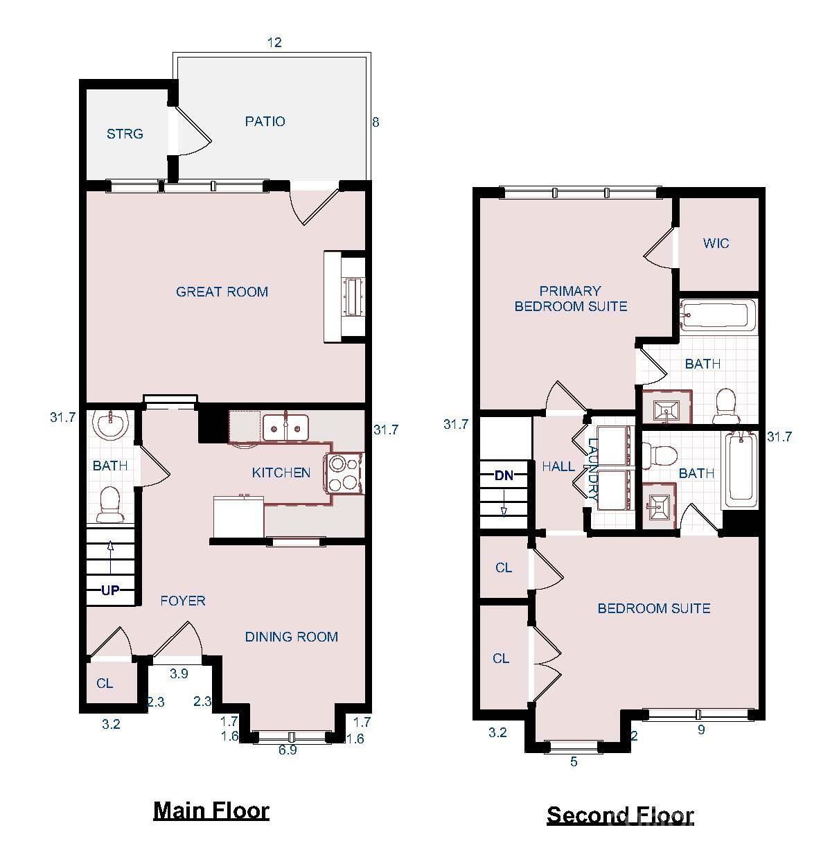 Vineyard Point Bayview - Residential