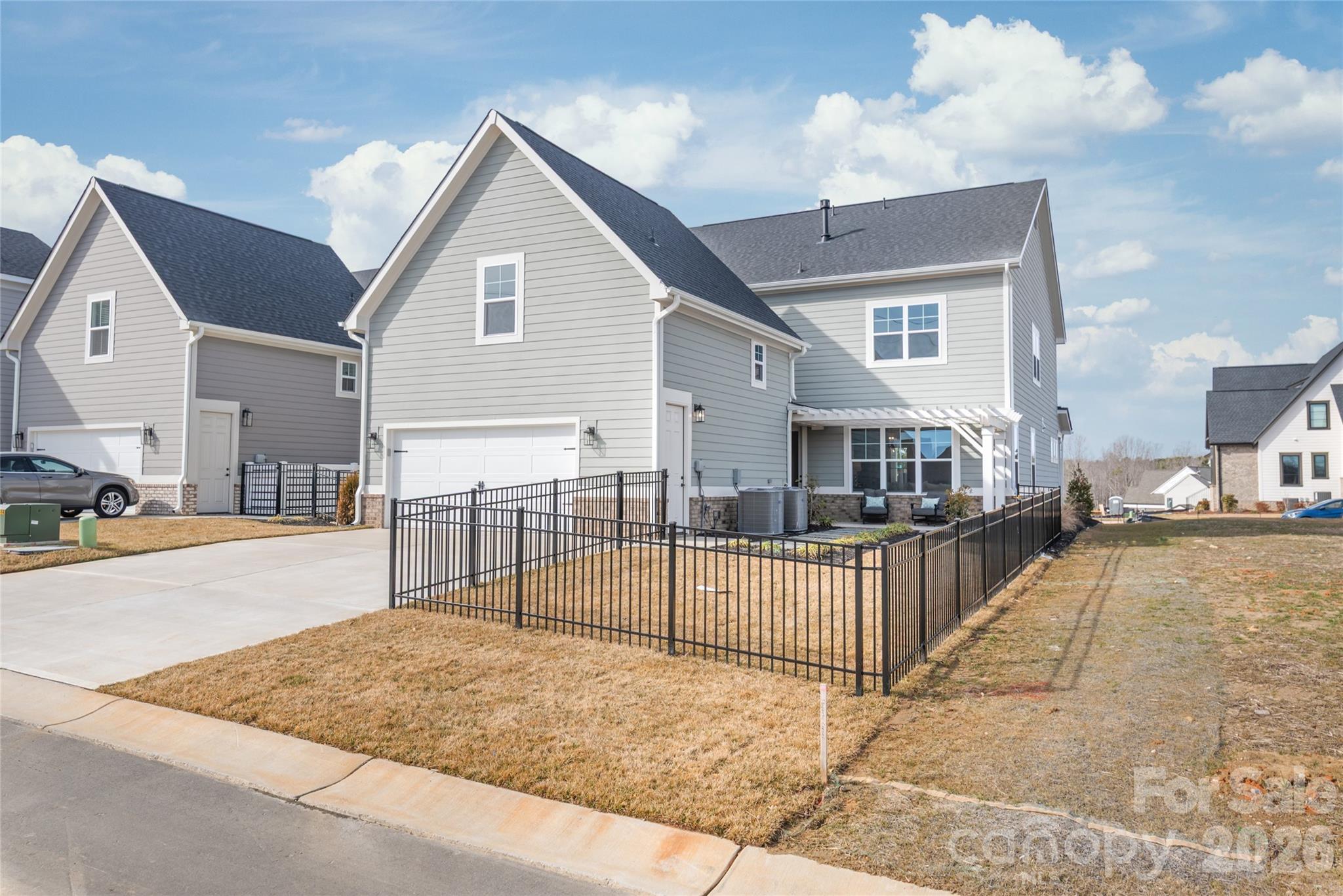 Davidson Woods - Residential